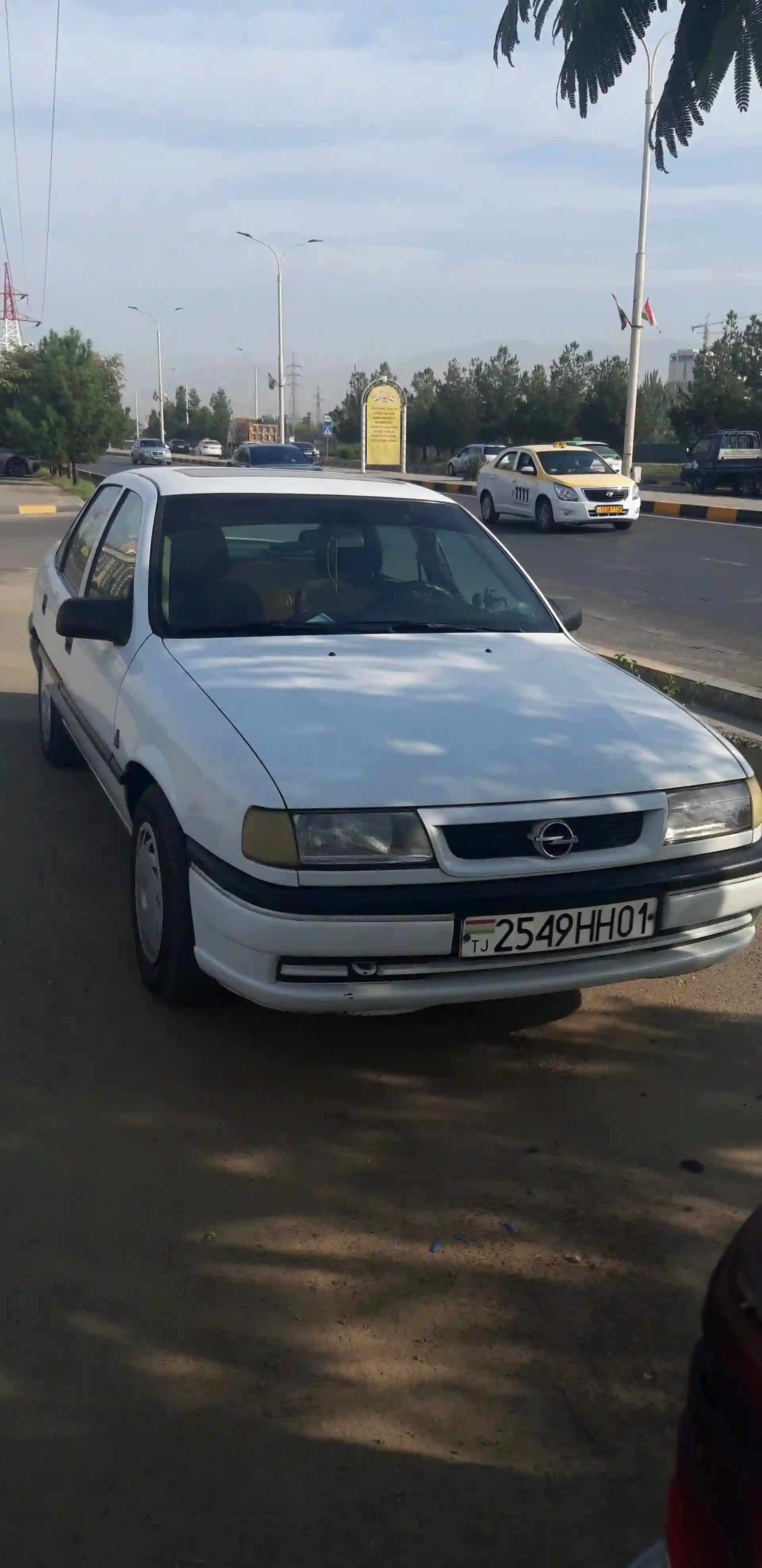 Opel Vectra a 1994