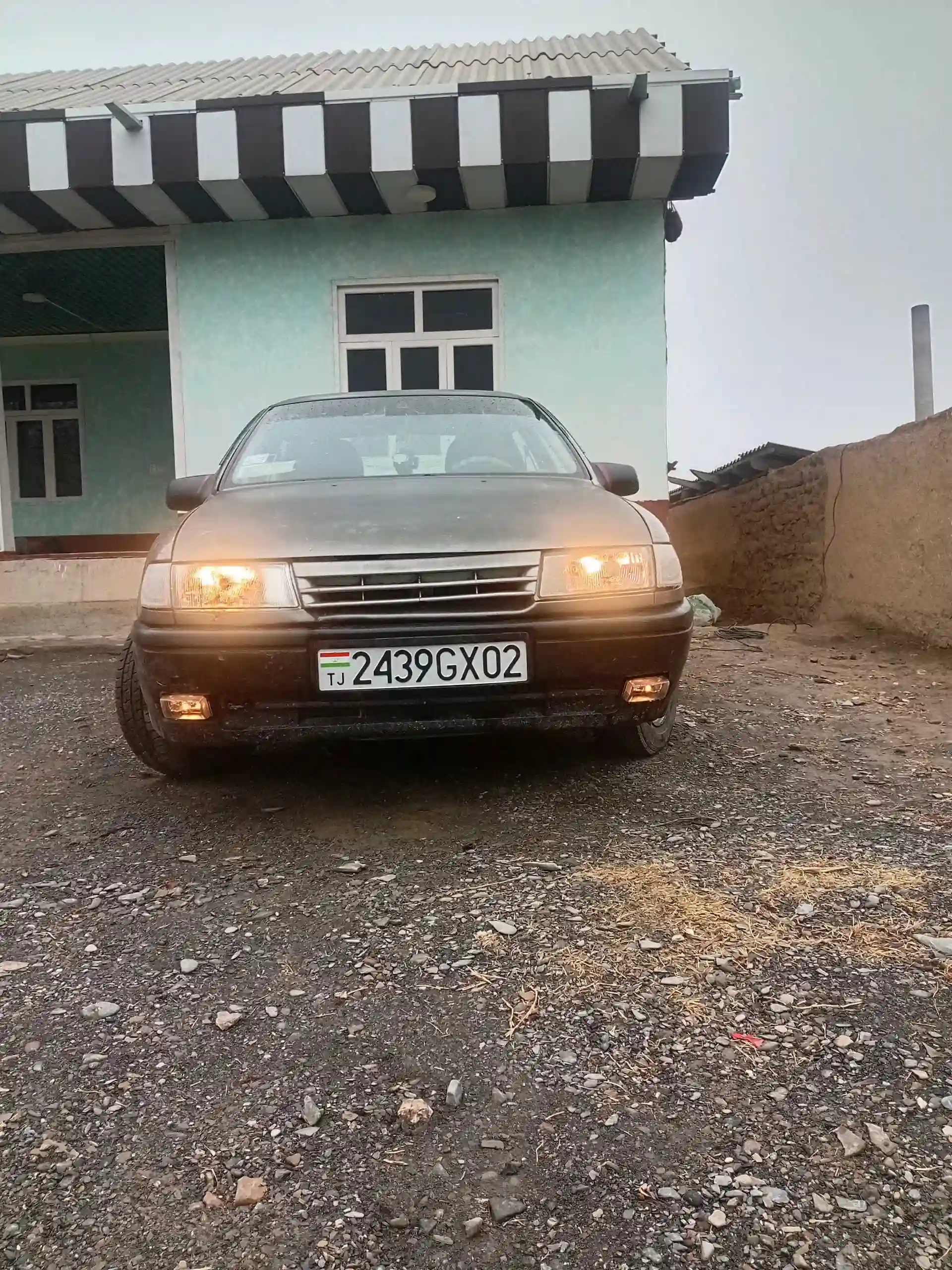 Opel Vectra a 1992