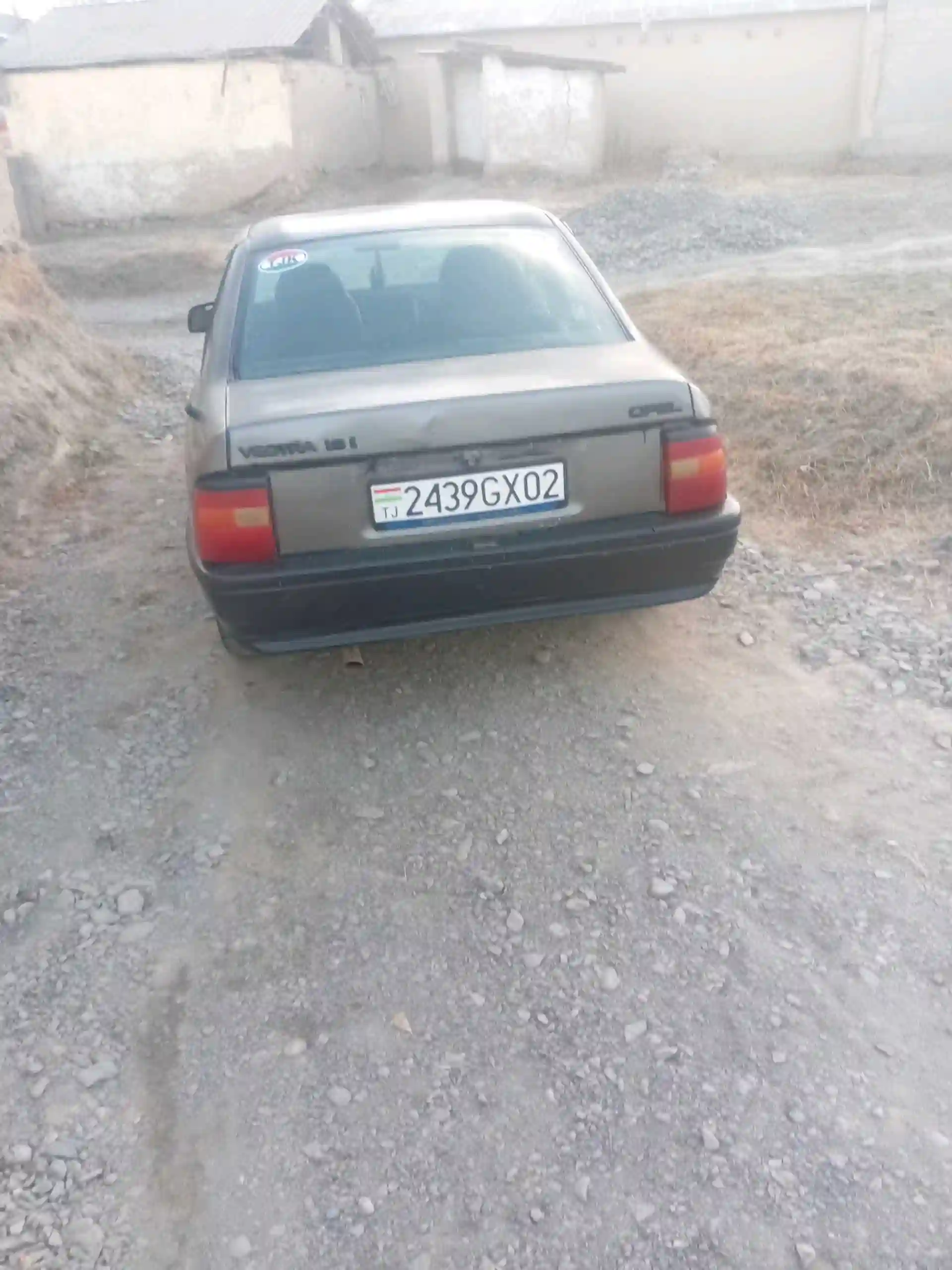 Opel Vectra a 1992