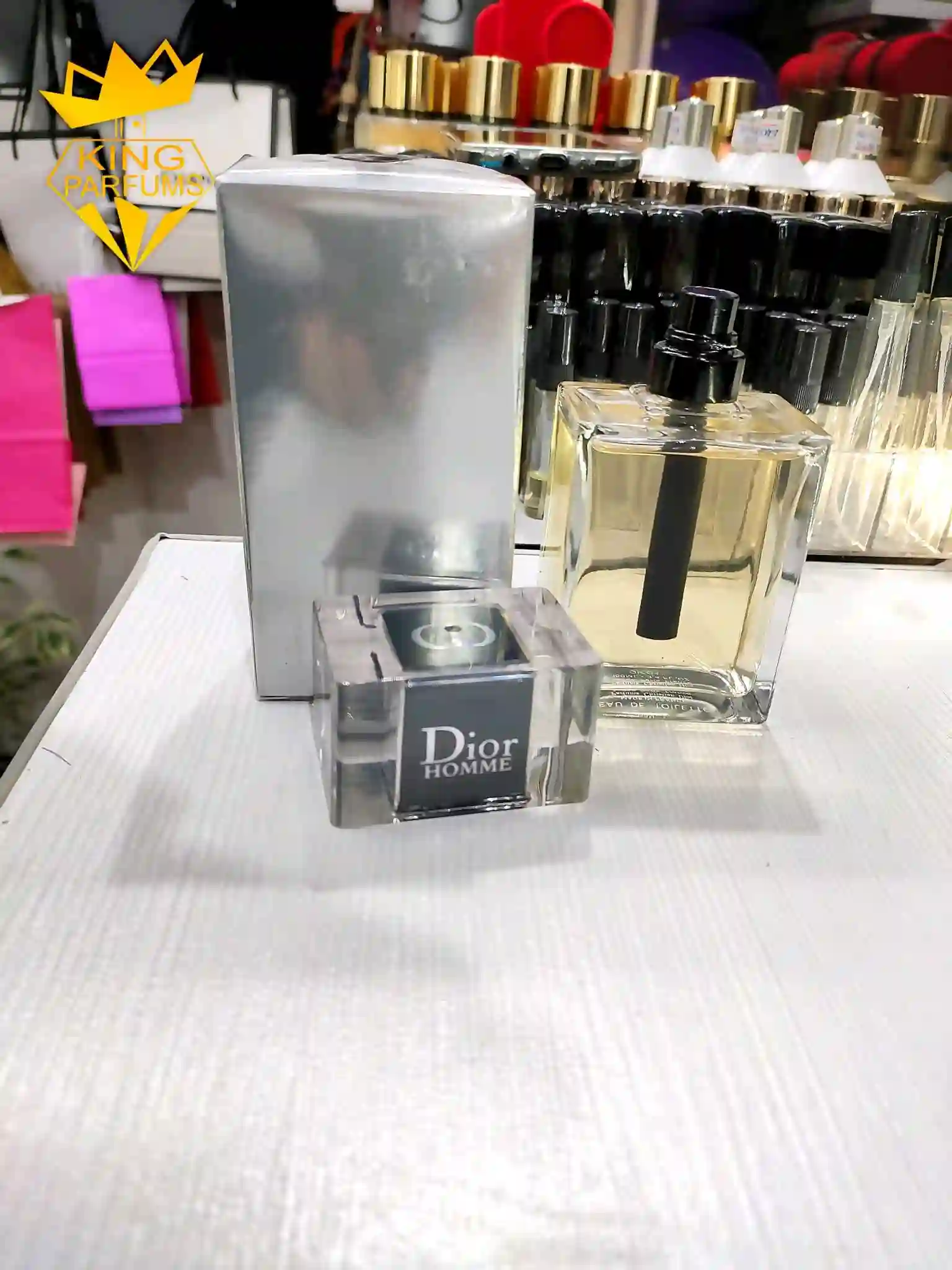 Духи Dior Homme 2020