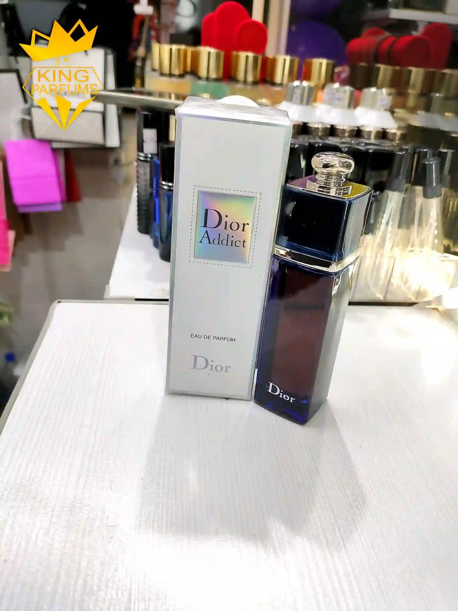 Духи Dior Addict Eau de Parfum 2012