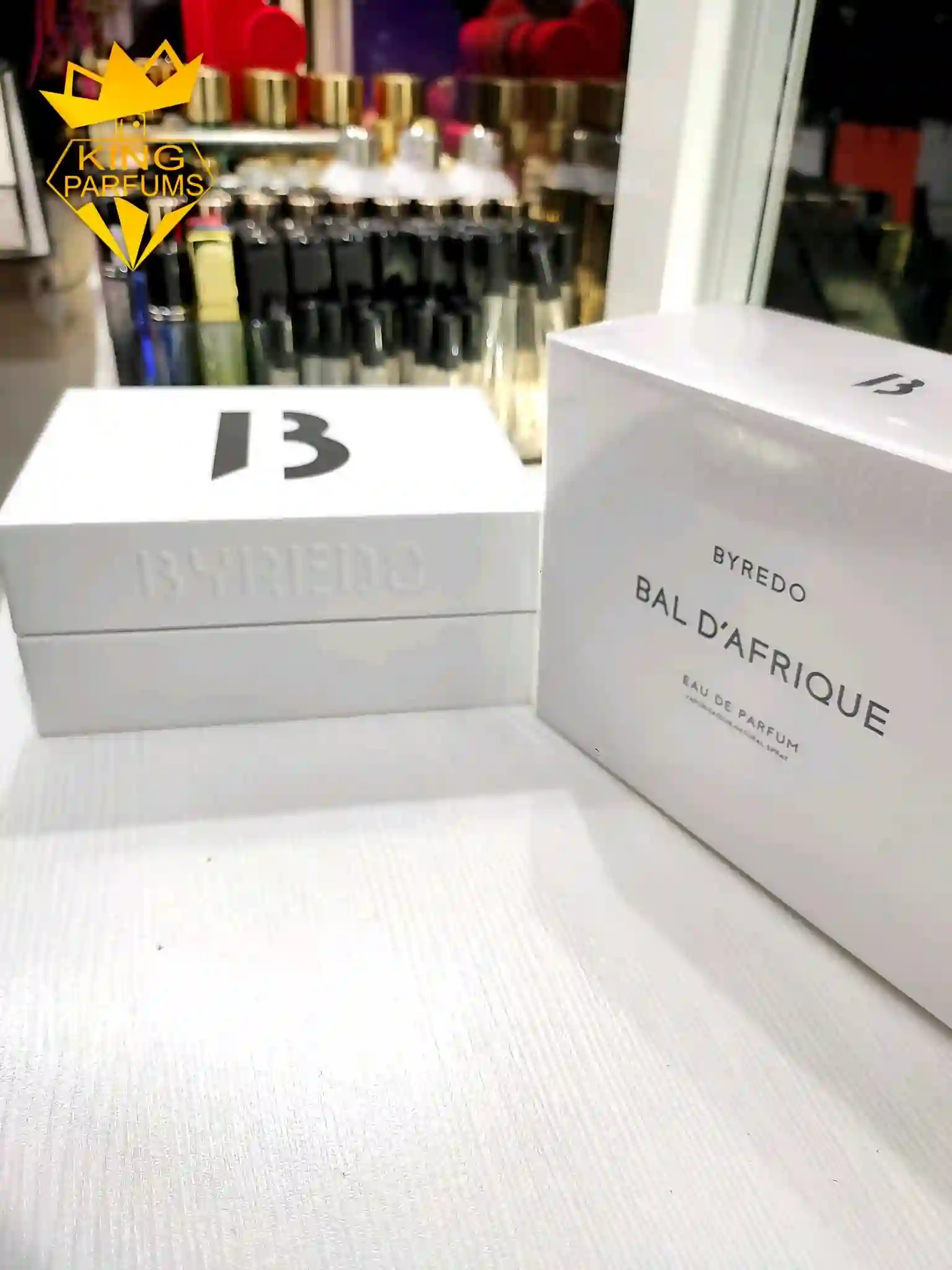 Парфюм Byredo Parfums Bal d'Afrique