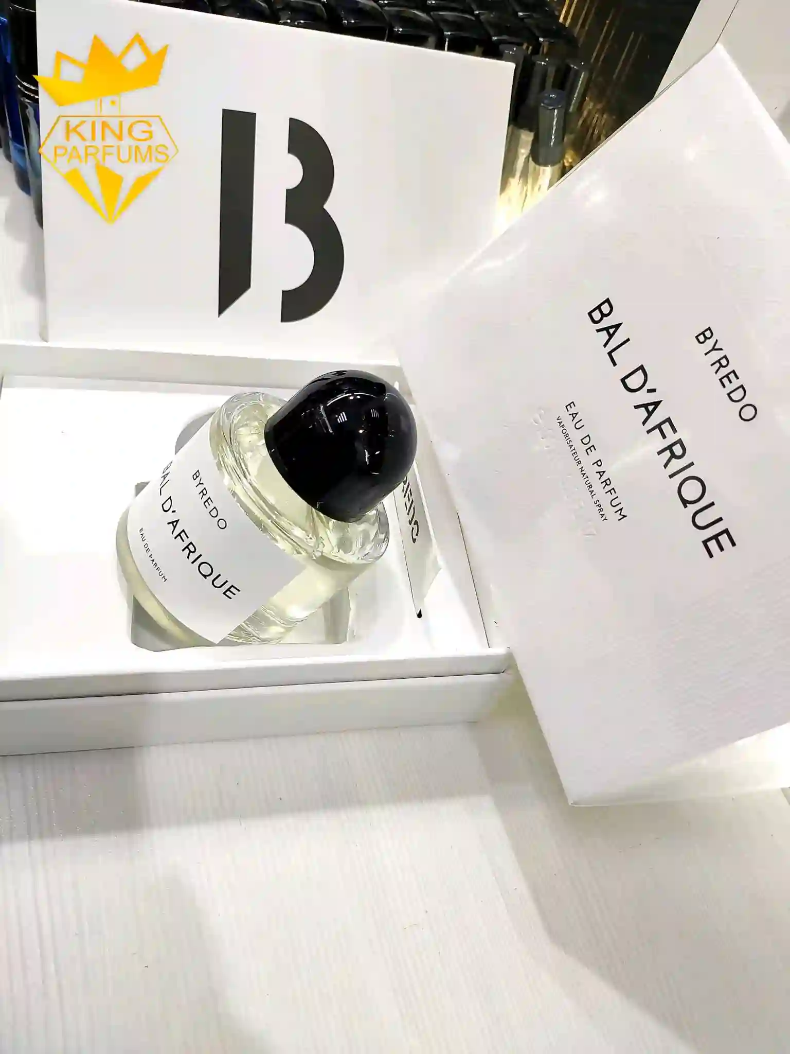 Парфюм Byredo Parfums Bal d'Afrique