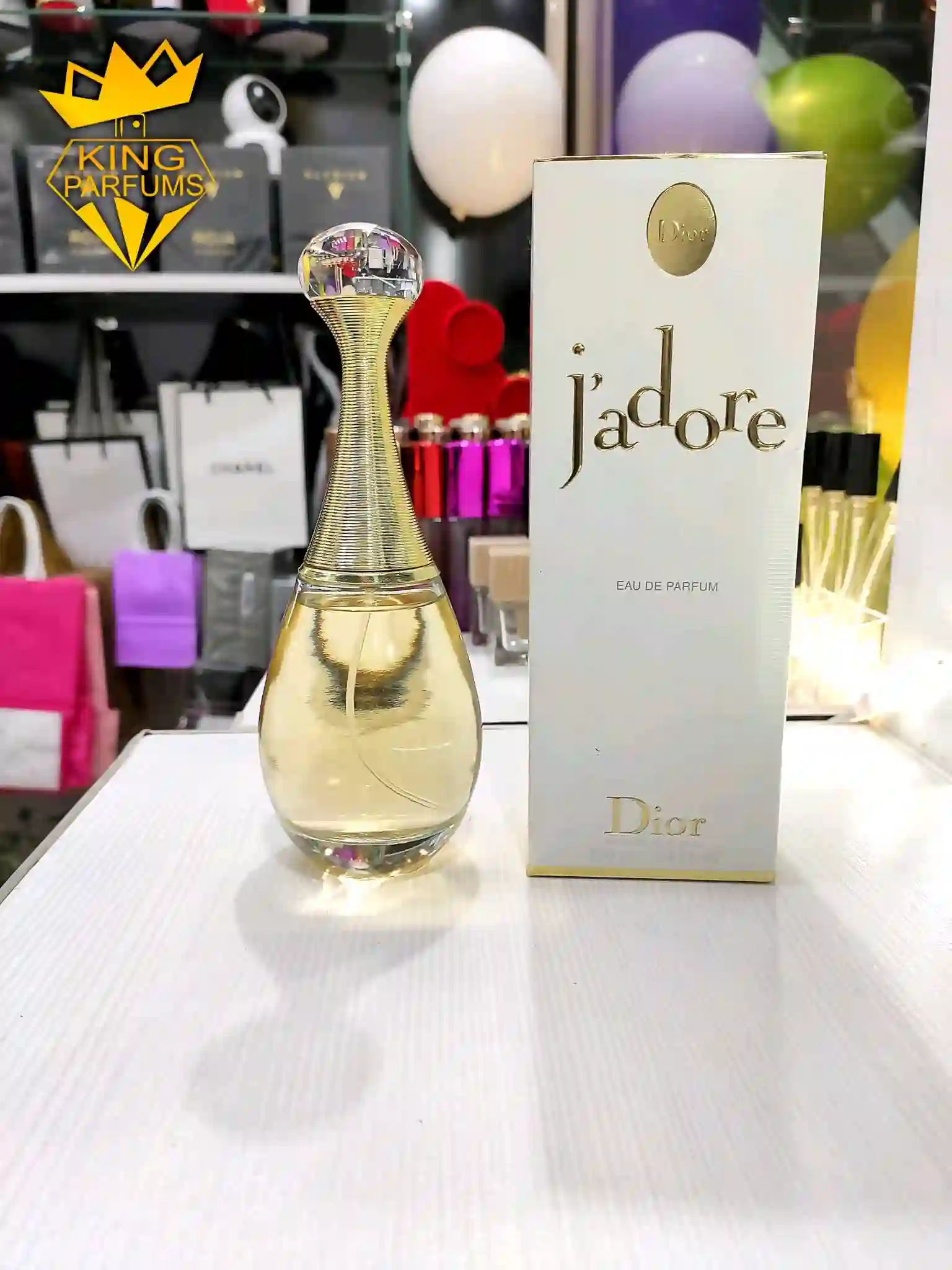Парфюмерная вода Christian Dior Jadore