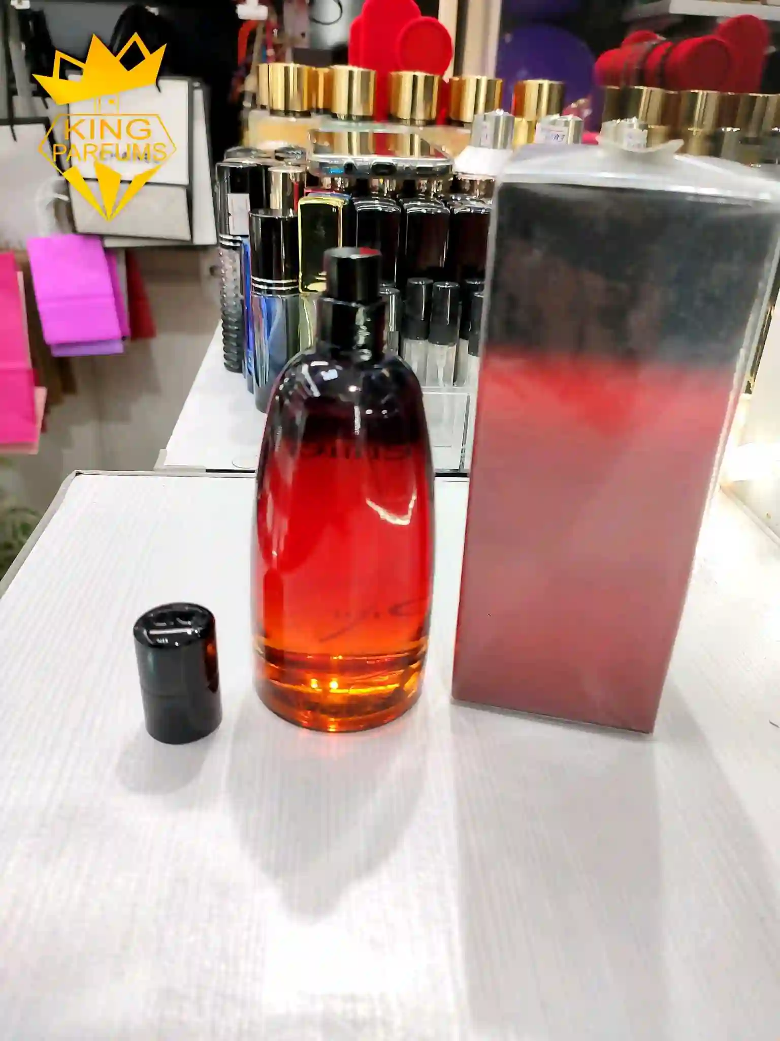 Туалетная вода Dior fahrenheit