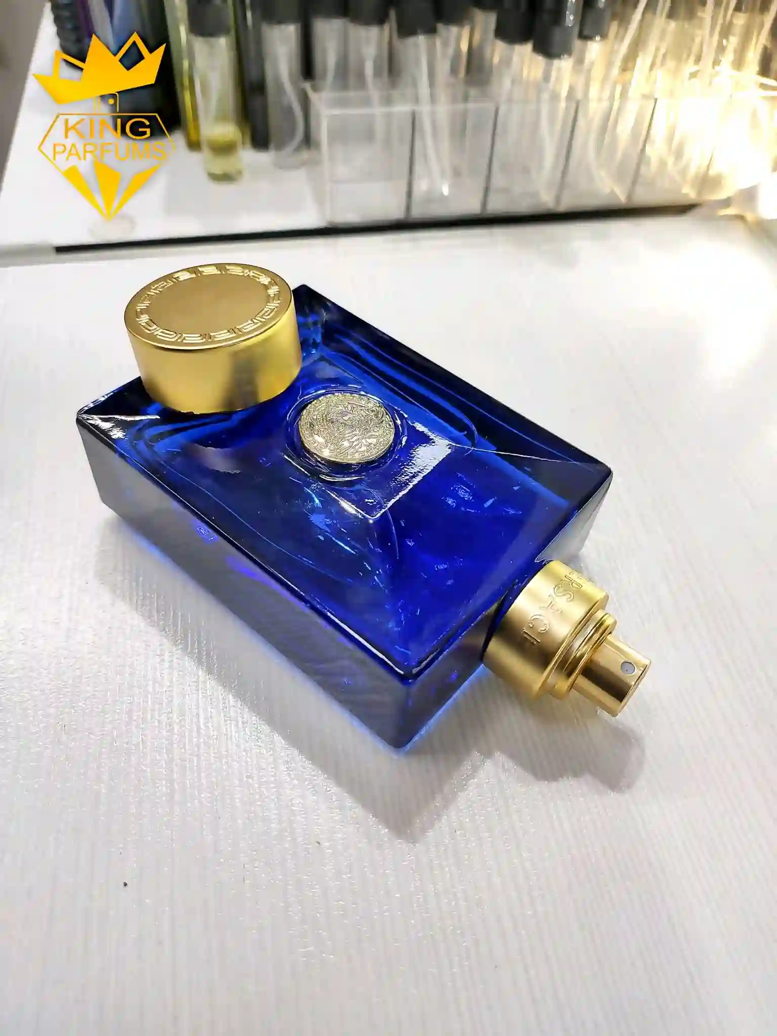 Духи Versace Pour Homme Dylan Blue