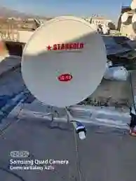 Установка и настройка спутниковых антенн