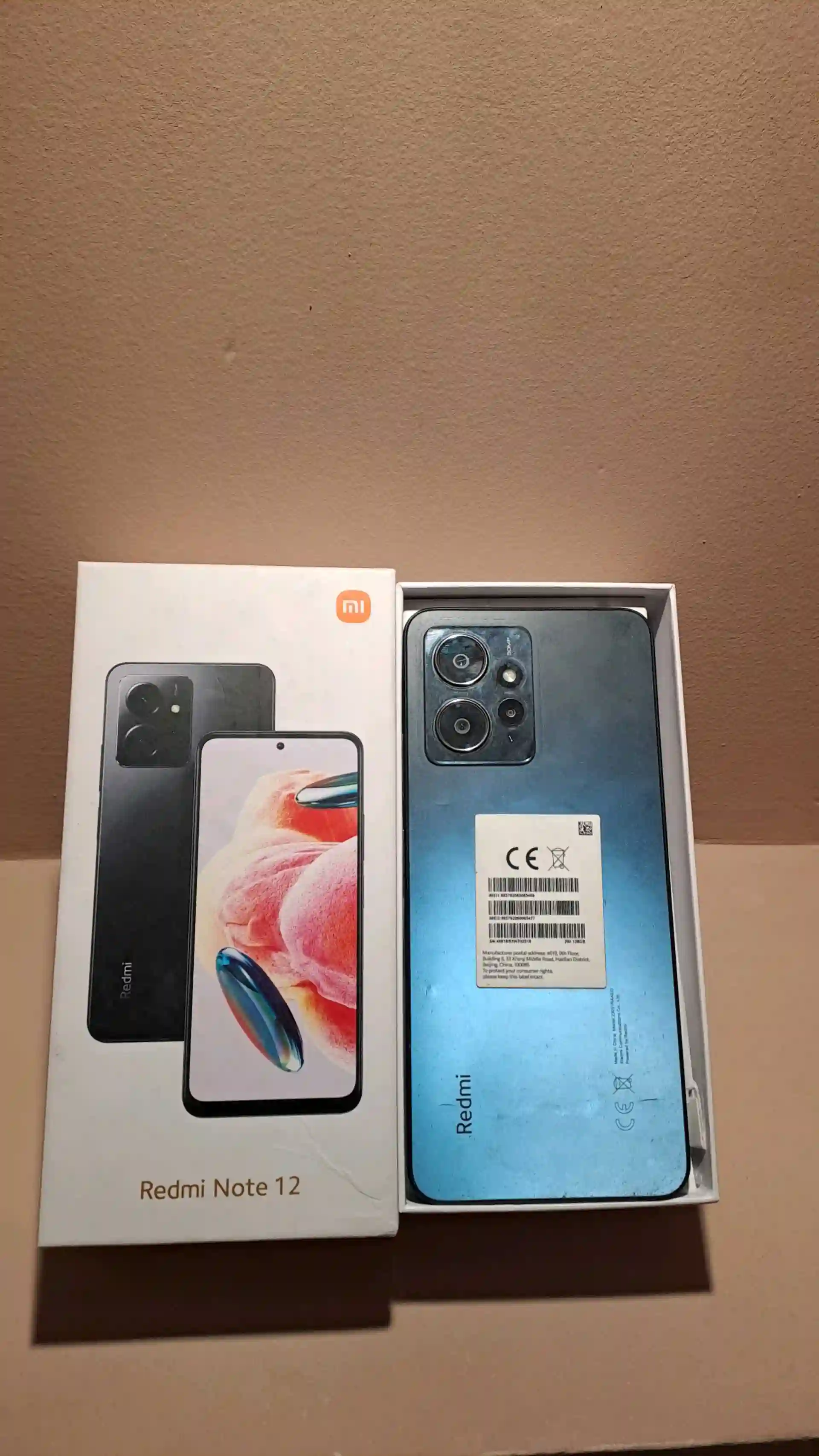 Xiaomi Redmi note 12 128gb — миниатюра 3