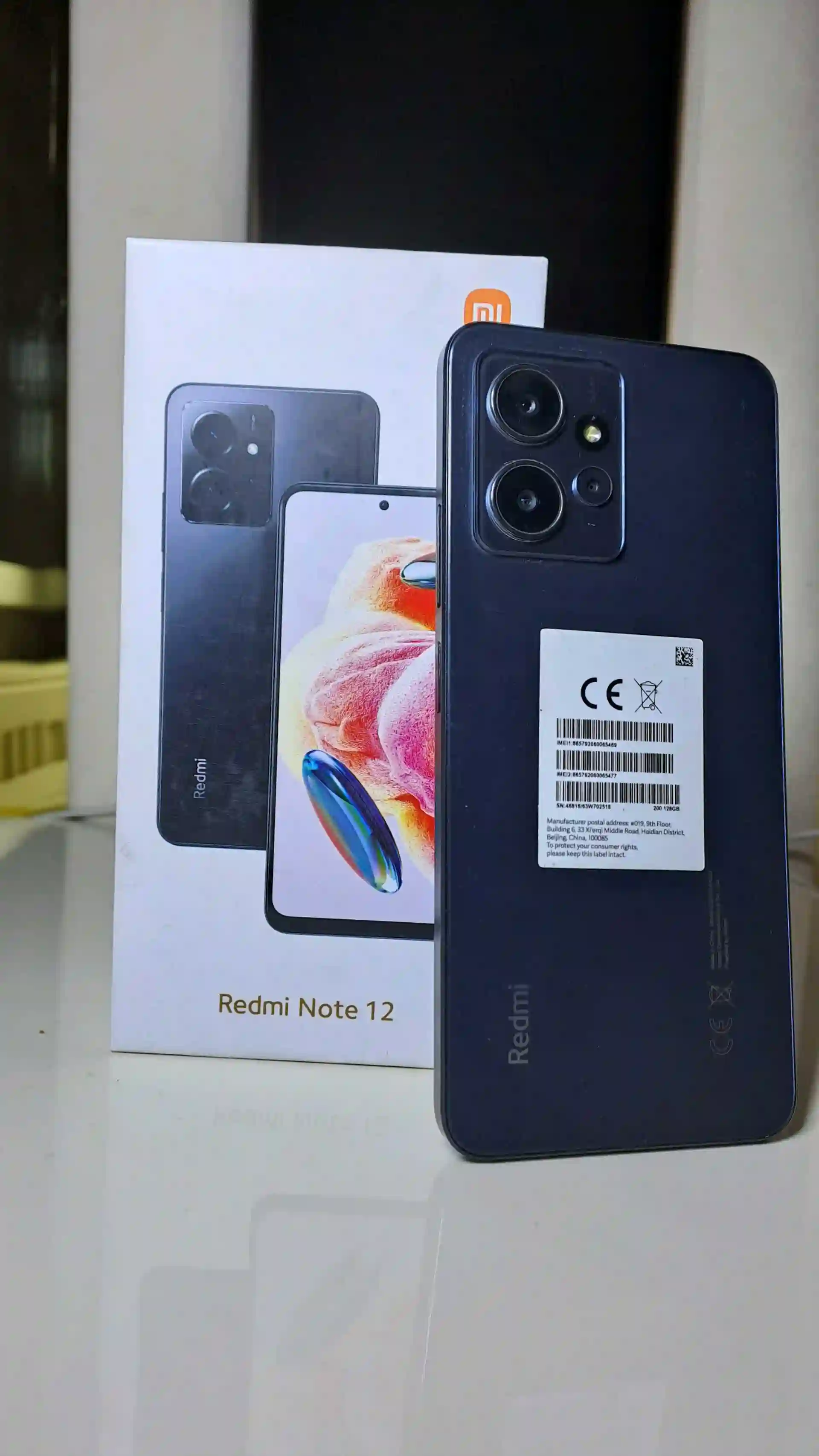 Xiaomi Redmi note 12 128gb — миниатюра 4