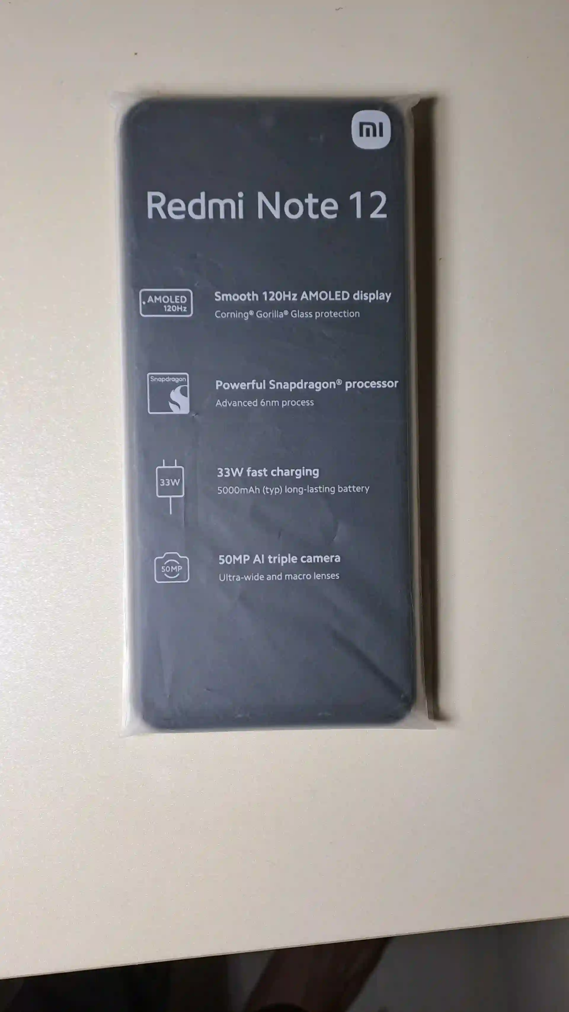 Xiaomi Redmi note 12 128gb — миниатюра 5