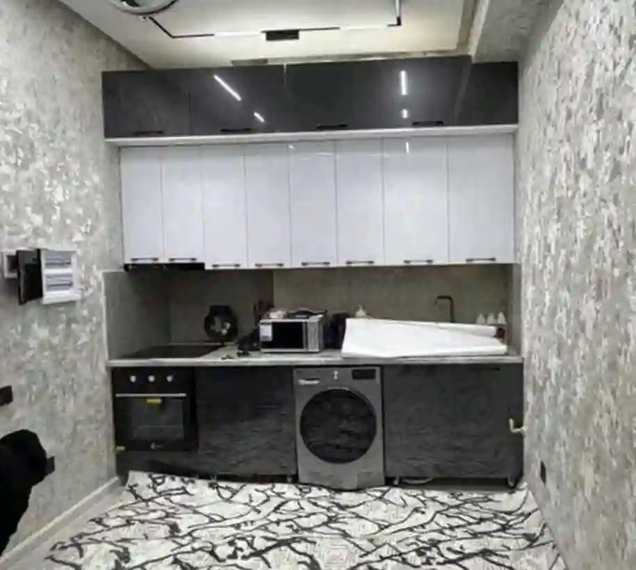 2-к квартира, 17 этаж, 54 м², Фирдавси