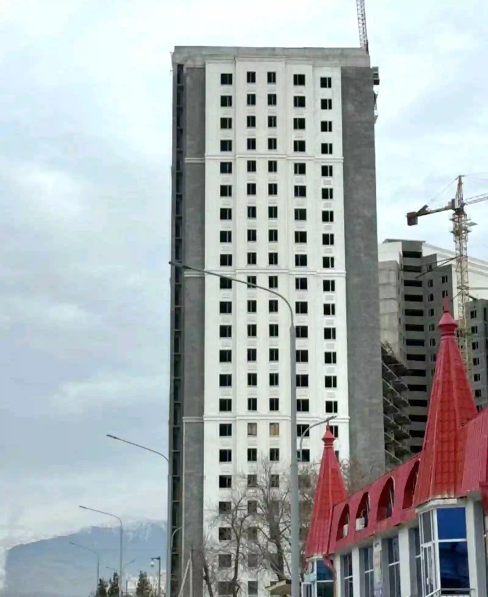 2-к квартира, 10 этаж, 93 м², Сино