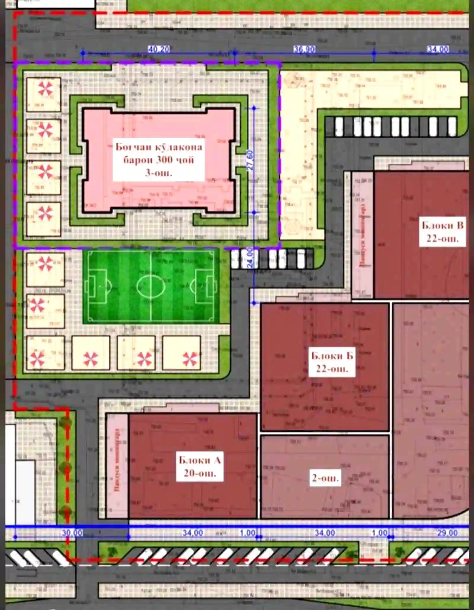 1-к квартира, 8 этаж, 60 м², Фирдавси