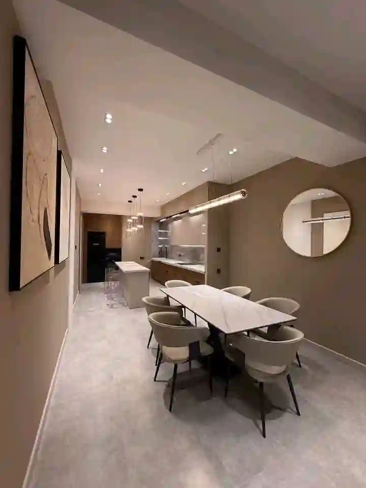 1-к квартира, 3 этаж, 80 м², сино