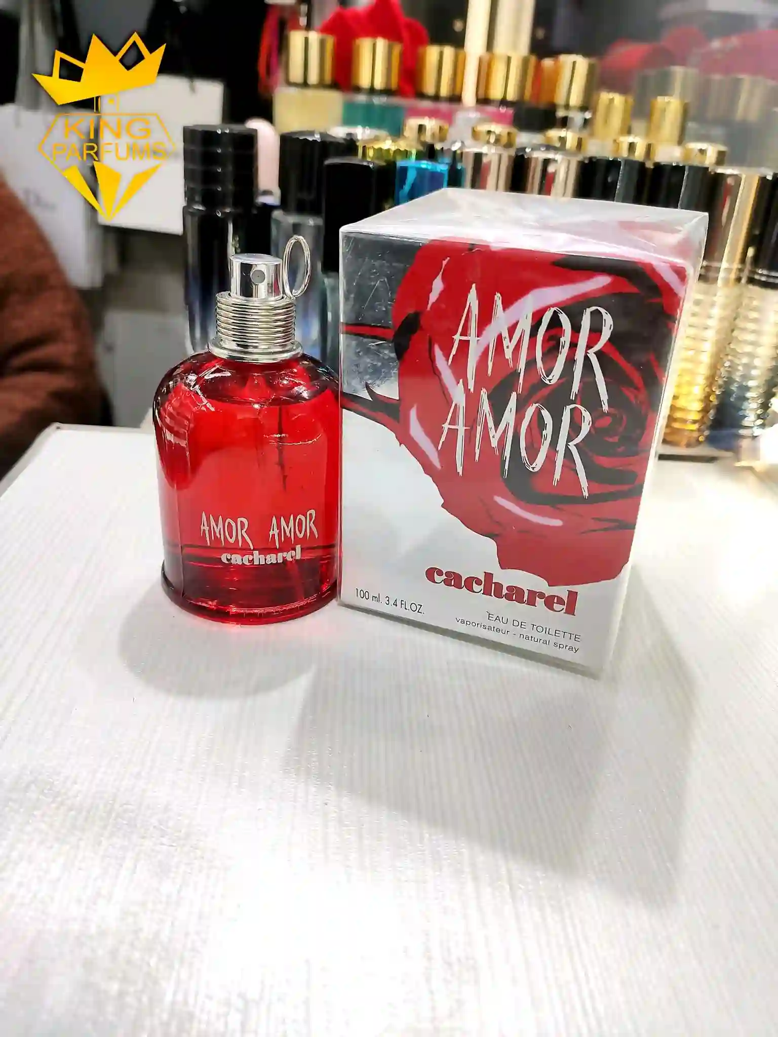 Духи Cacharel Amor Amor790