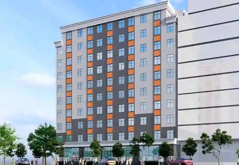1-к квартира, 9 этаж, 38 м², Гиссар