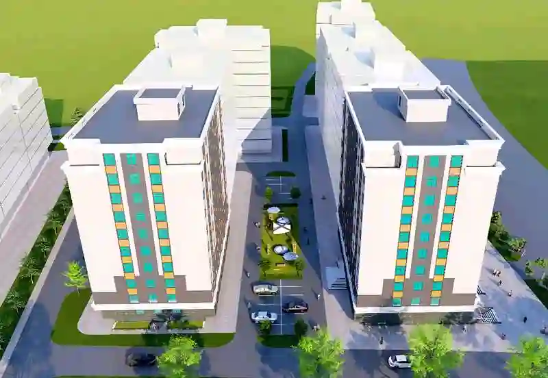 1-к квартира, 9 этаж, 38 м², Гиссар
