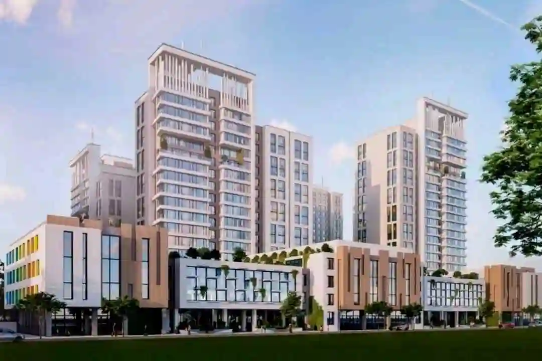 2-к квартира, 4 этаж, 78 м², Шохмансур