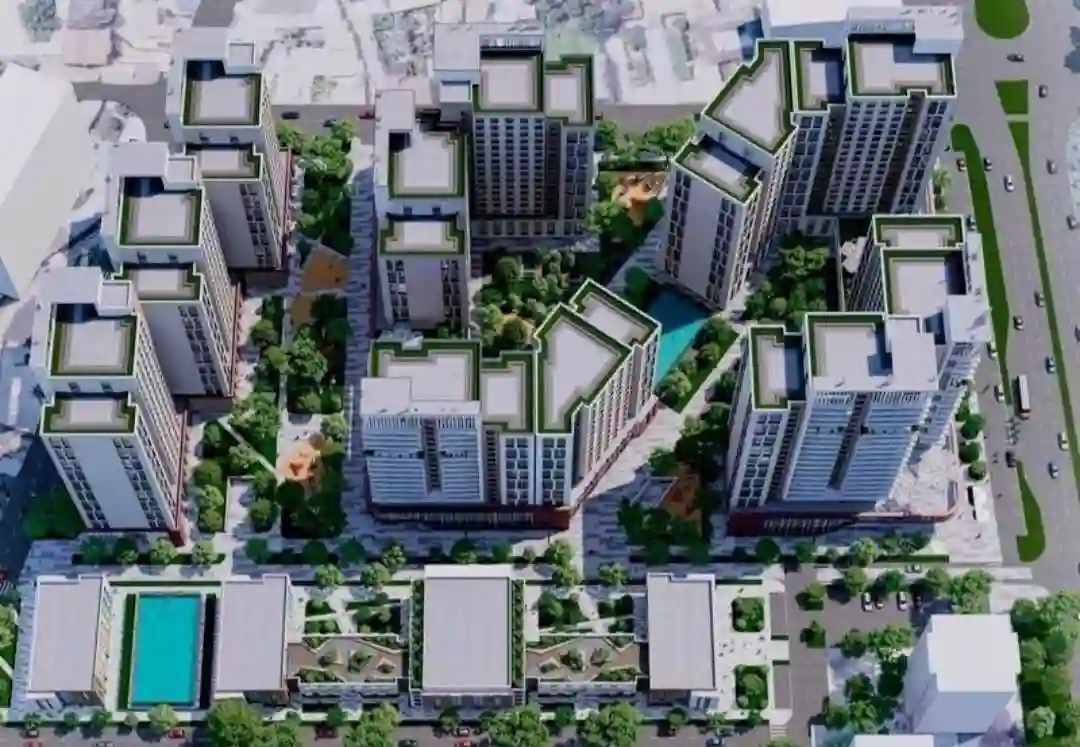 2-к квартира, 4 этаж, 78 м², Шохмансур