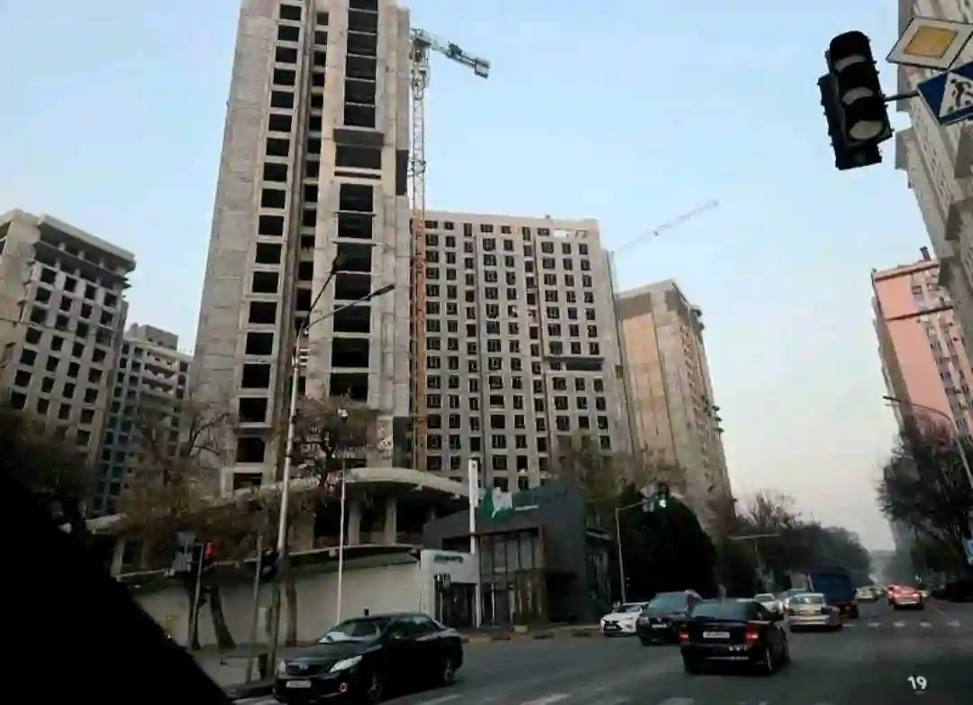 2-к квартира, 10 этаж, 65 м², Исмоили Сомонӣ