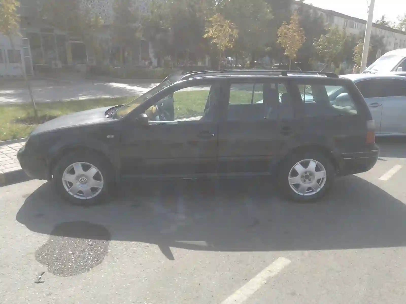 Volkswagen Bora 1999