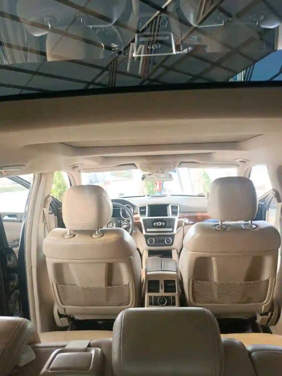 Mercedes-benz Gl class 2013 — миниатюра 5
