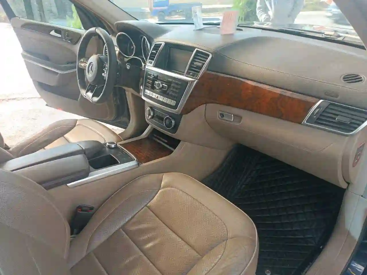 Mercedes-benz Gl class 2013 — миниатюра 7