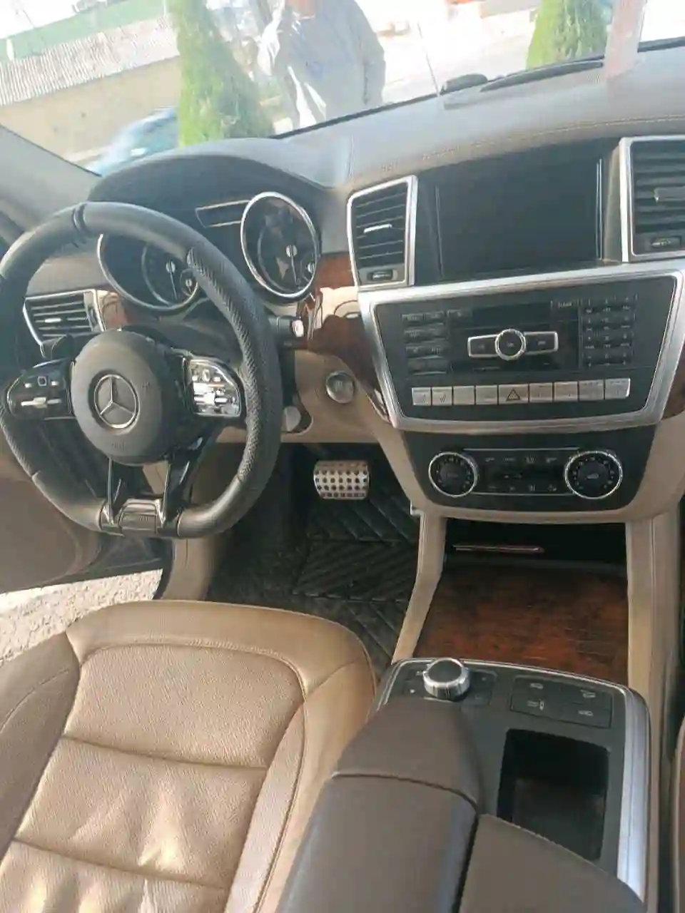 Mercedes-benz Gl class 2013 — миниатюра 8