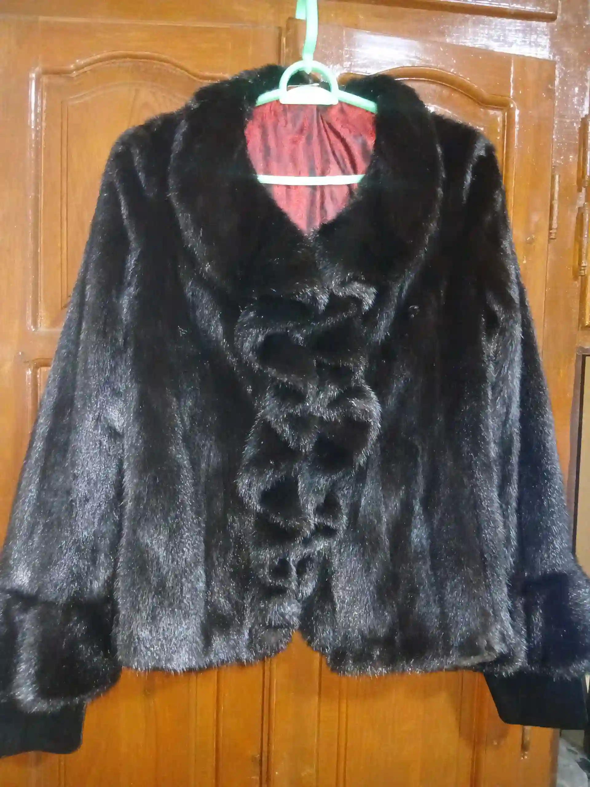 Шуба Норковая