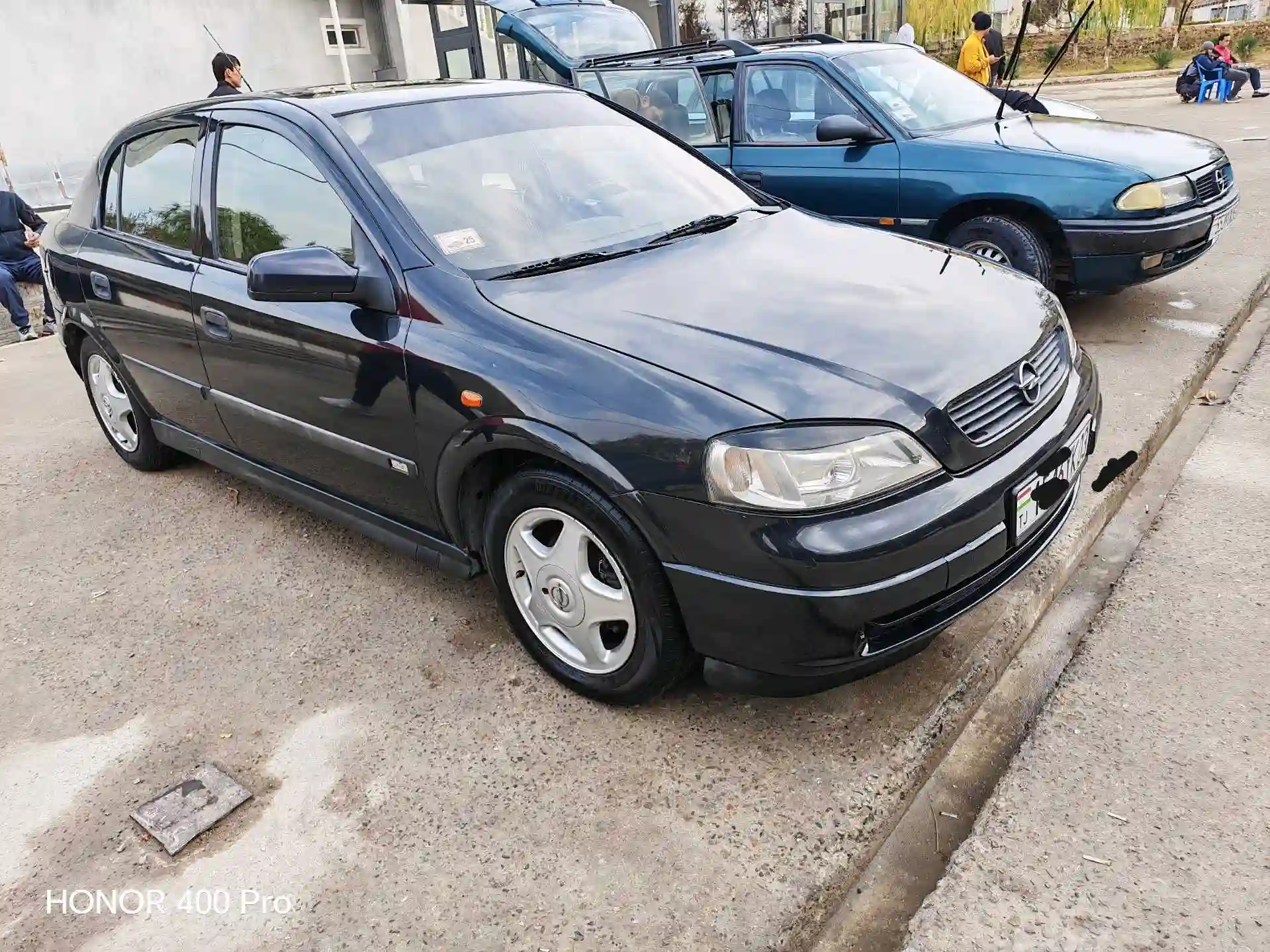 Opel Astra g 1998