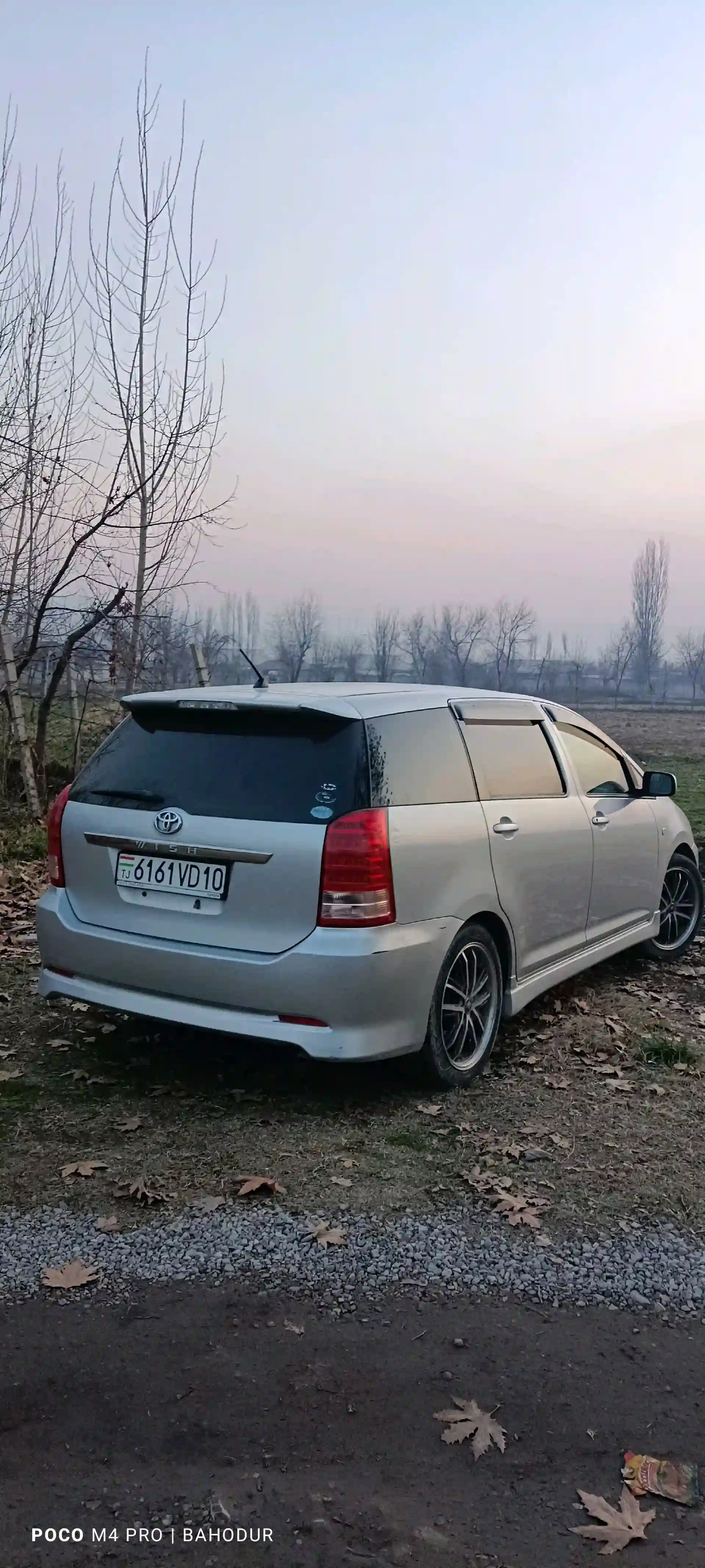 Toyota Wish 2008 — миниатюра 2