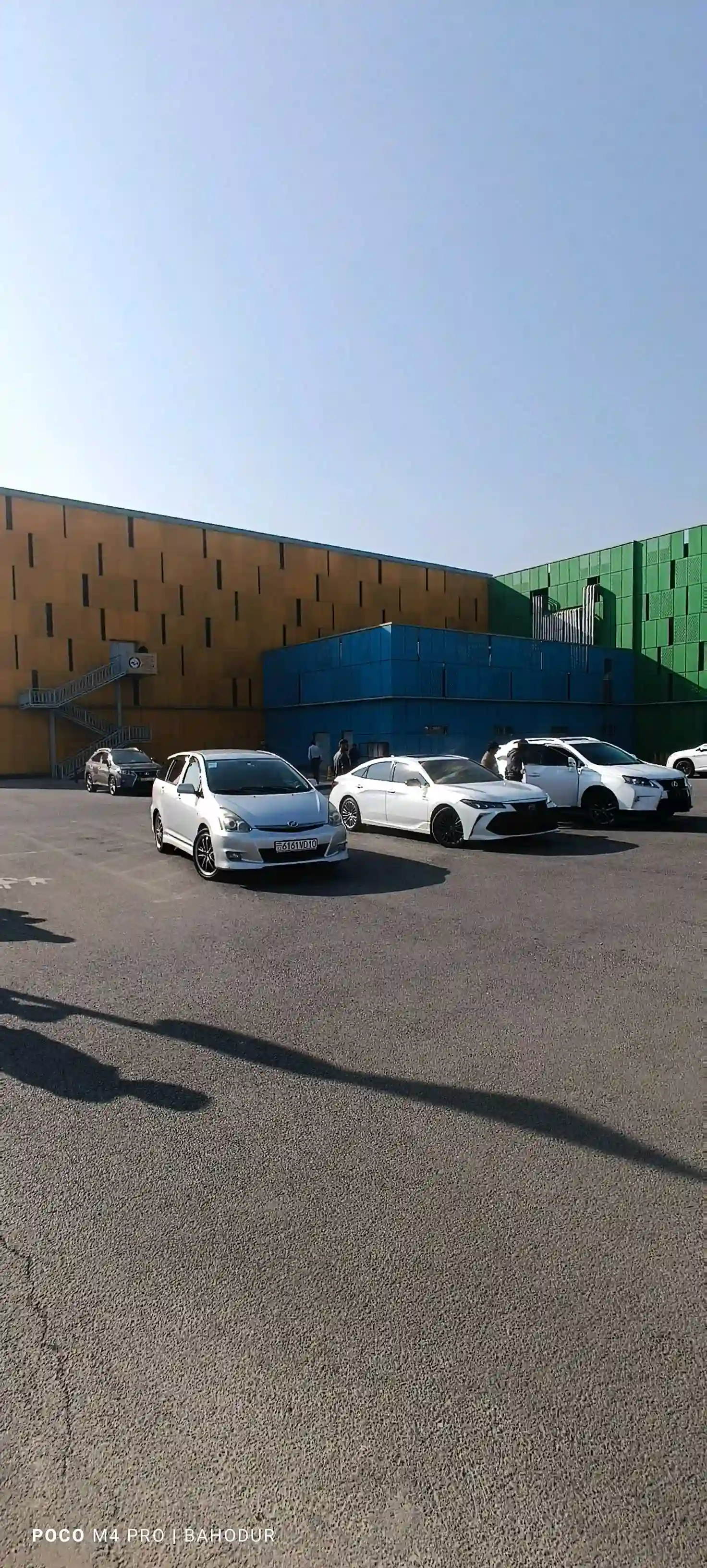 Toyota Wish 2008 — миниатюра 3