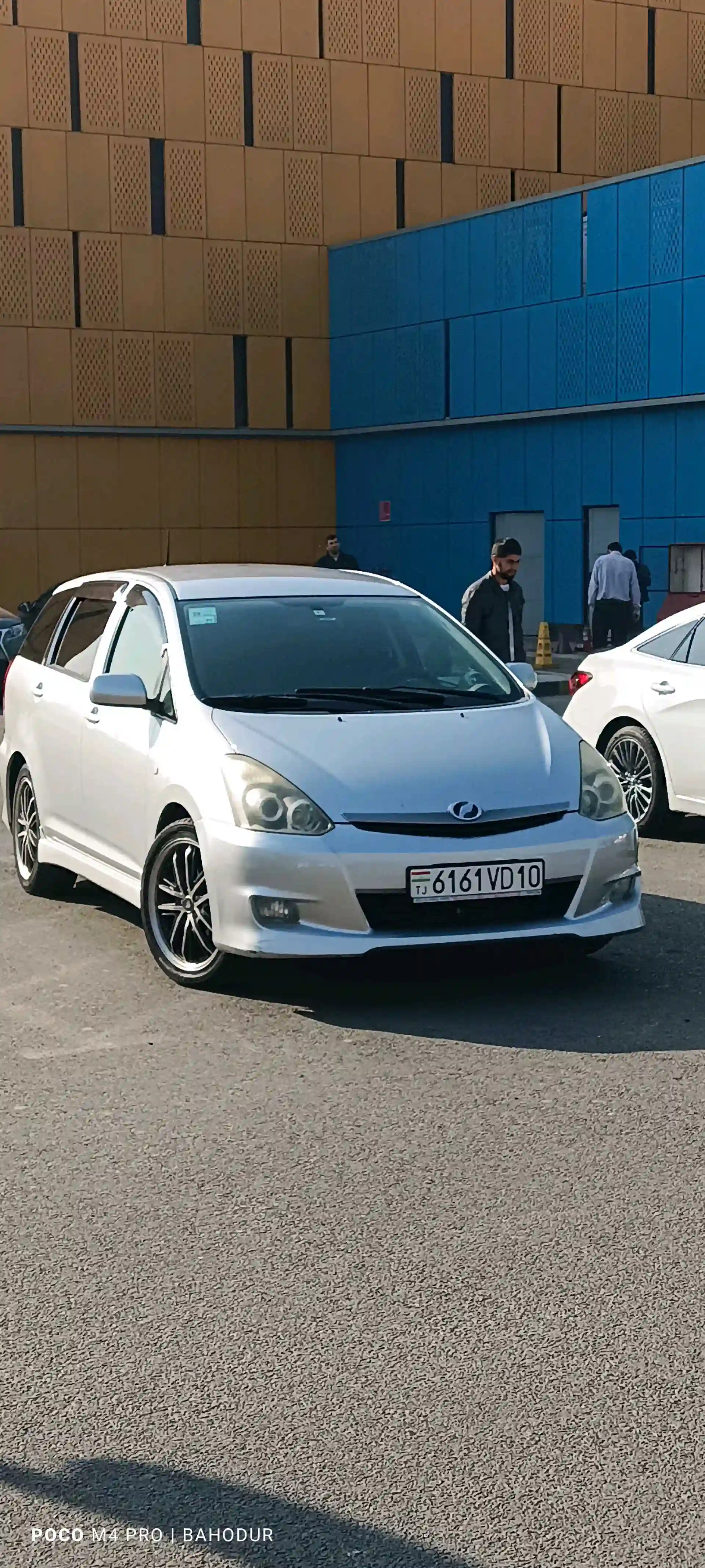 Toyota Wish 2008 — миниатюра 4
