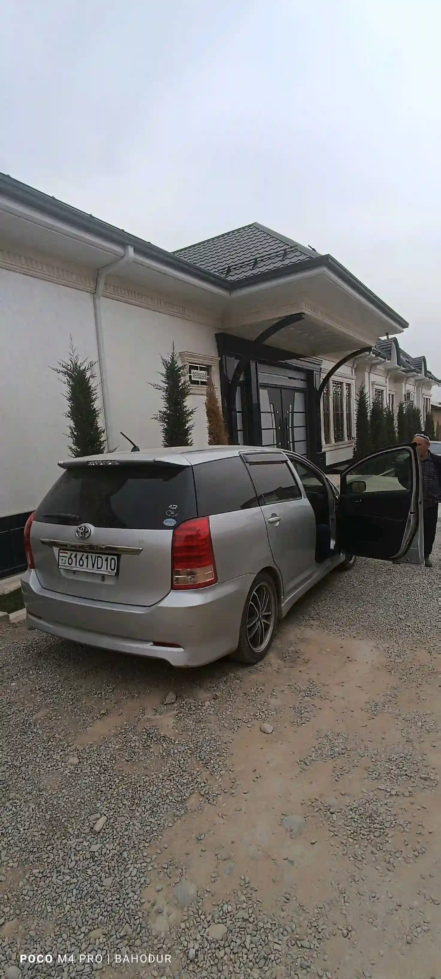 Toyota Wish 2008 — миниатюра 5