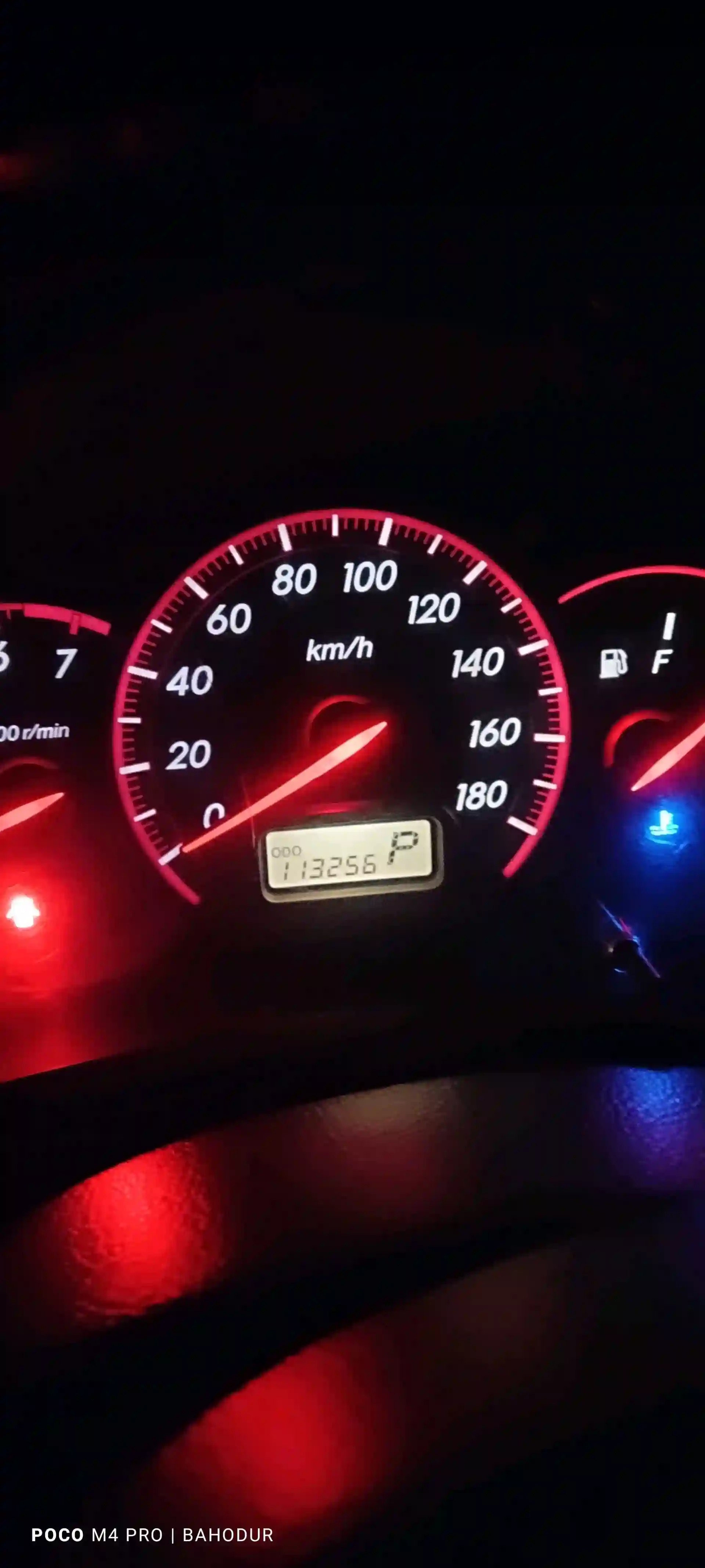 Toyota Wish 2008 — миниатюра 7