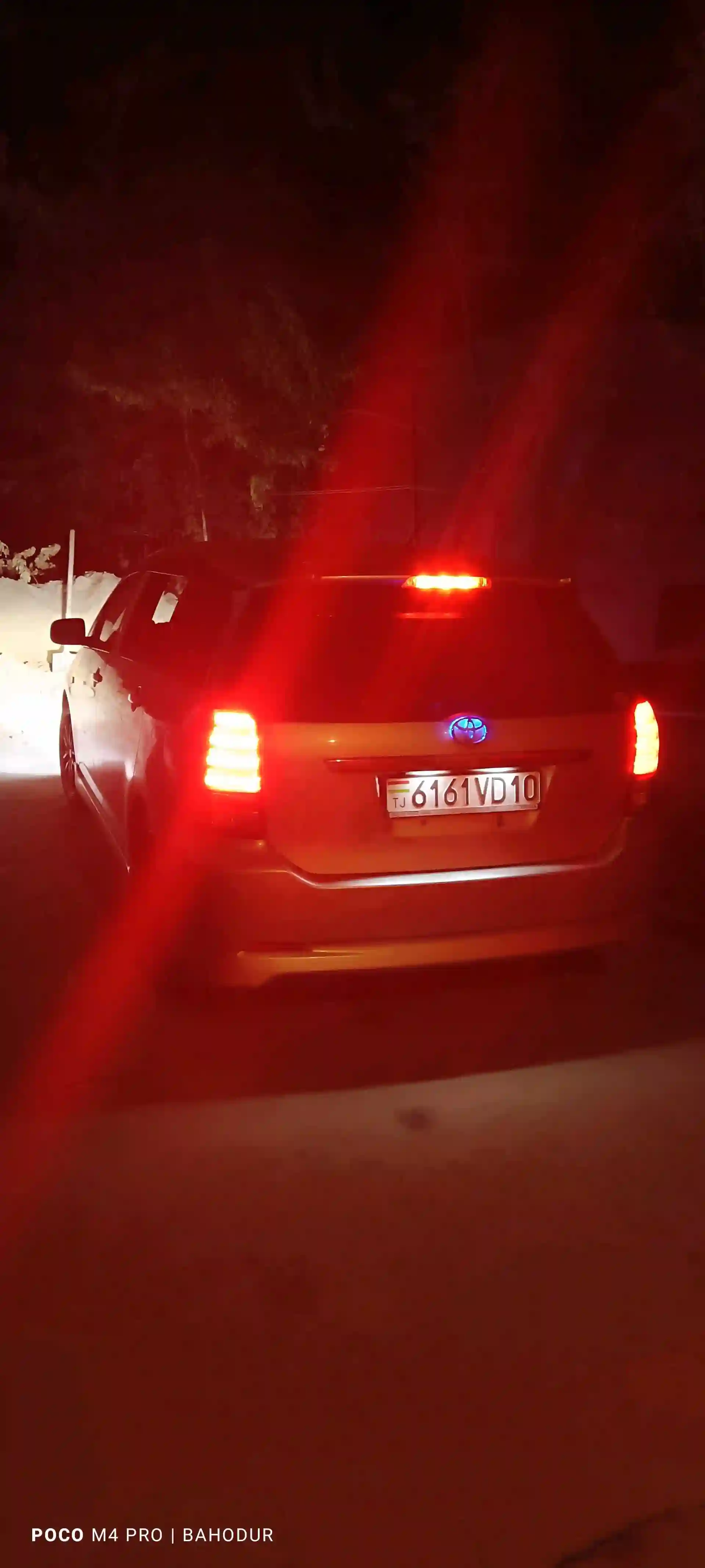 Toyota Wish 2008 — миниатюра 8
