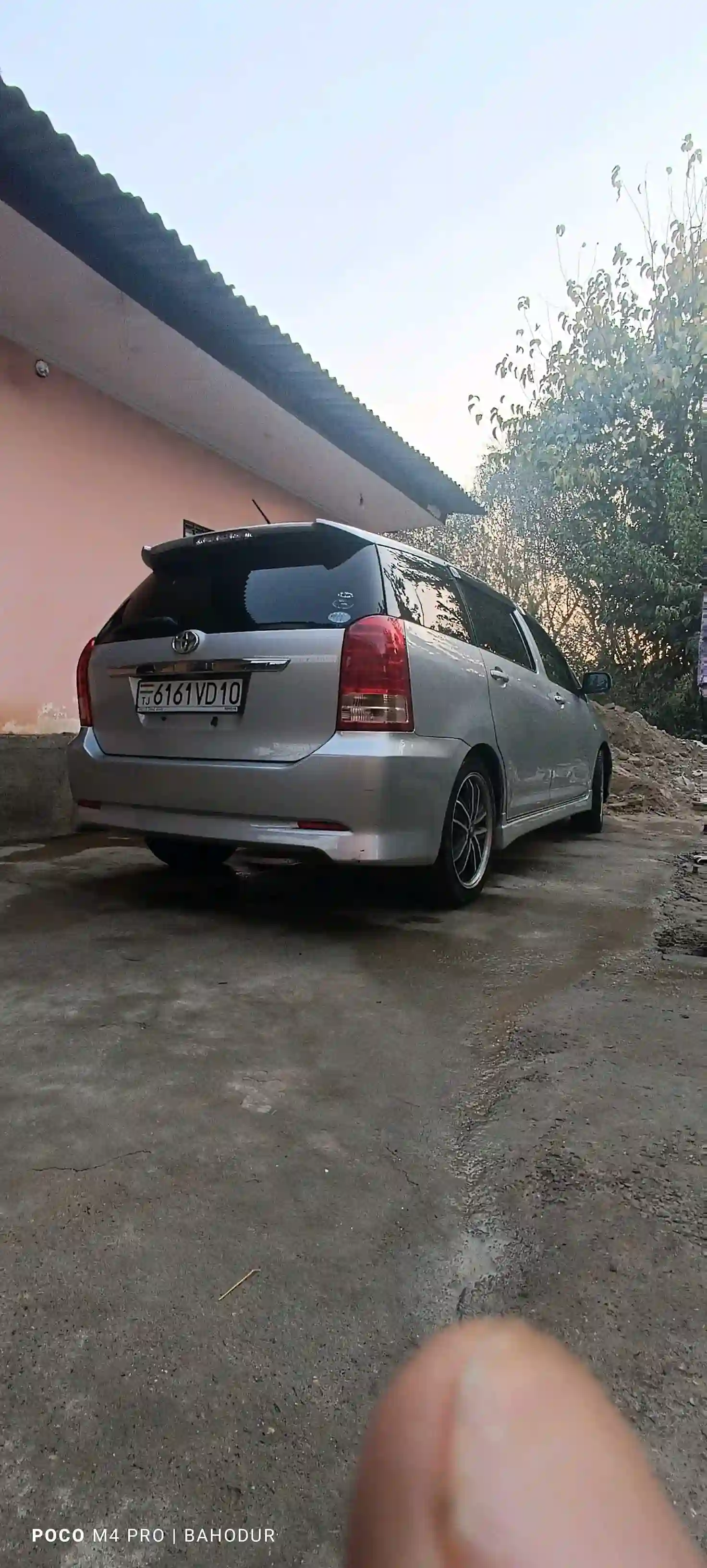 Toyota Wish 2008 — миниатюра 9