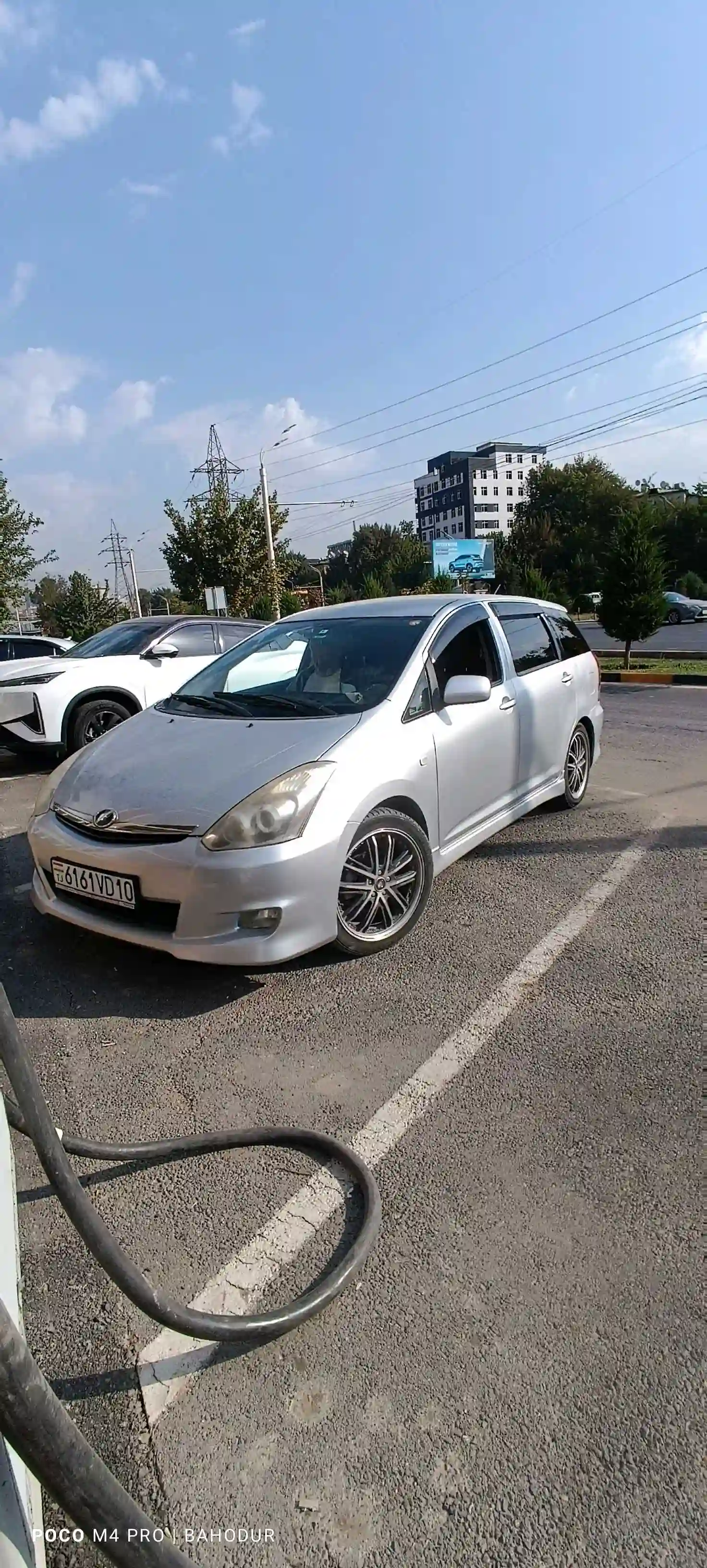 Toyota Wish 2008 — миниатюра 10
