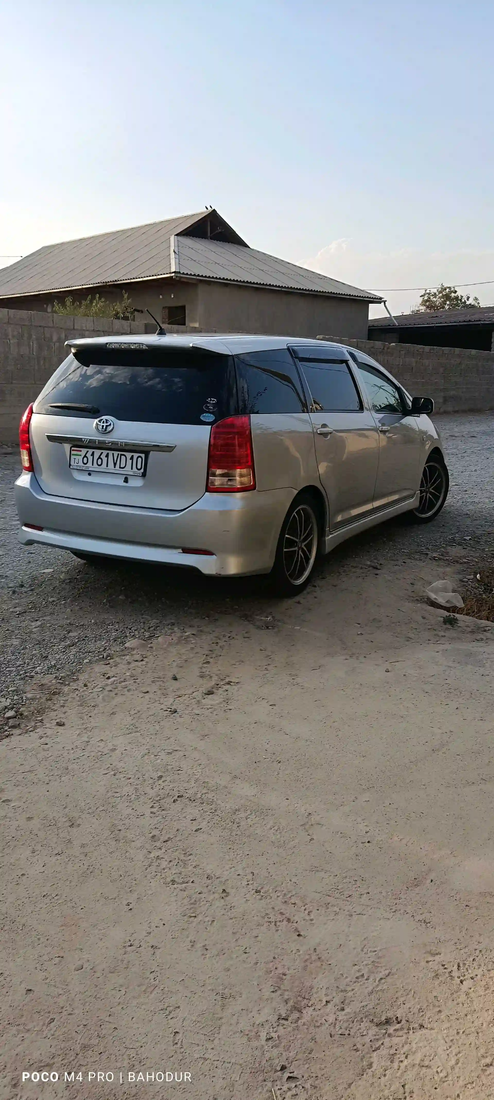 Toyota Wish 2008 — миниатюра 12