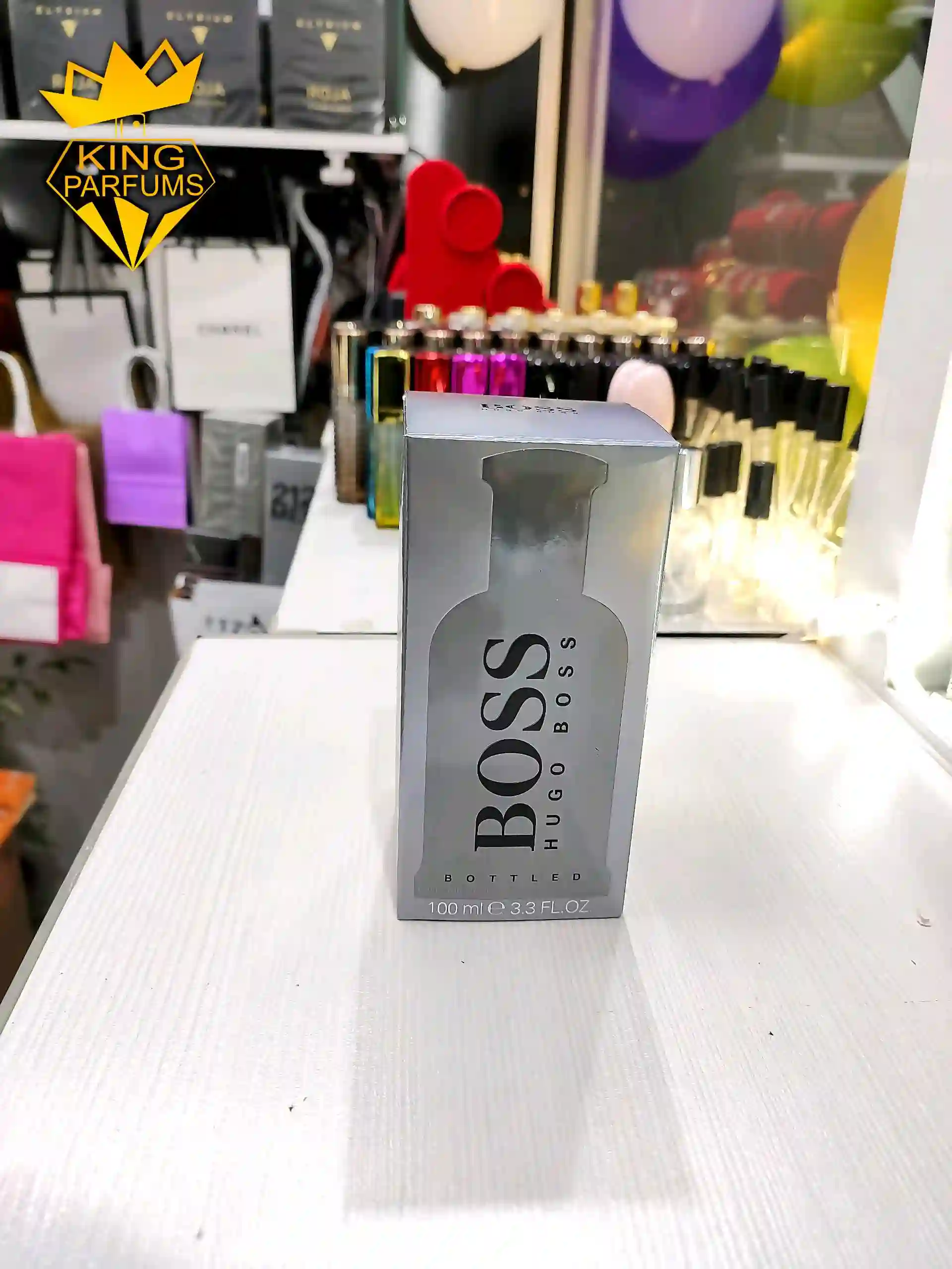 Духи Hugo Boss Bottled