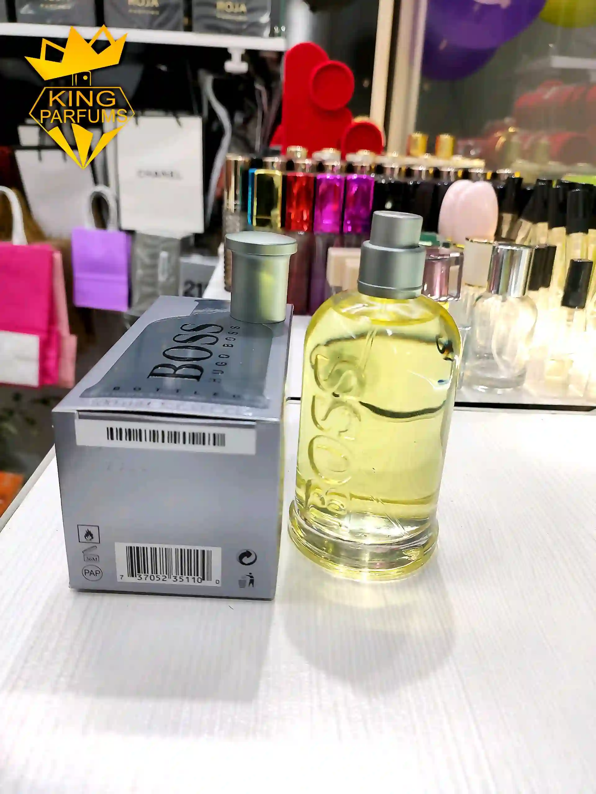 Духи Hugo Boss Bottled