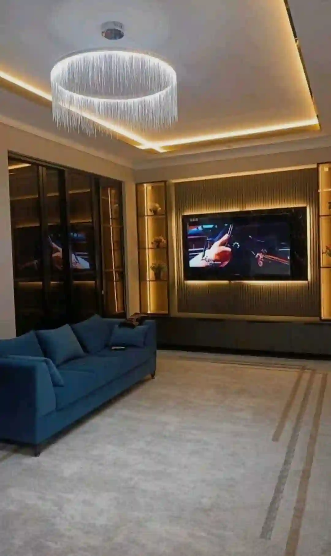 1-к квартира, 12 этаж, 52 м², Шохмансур