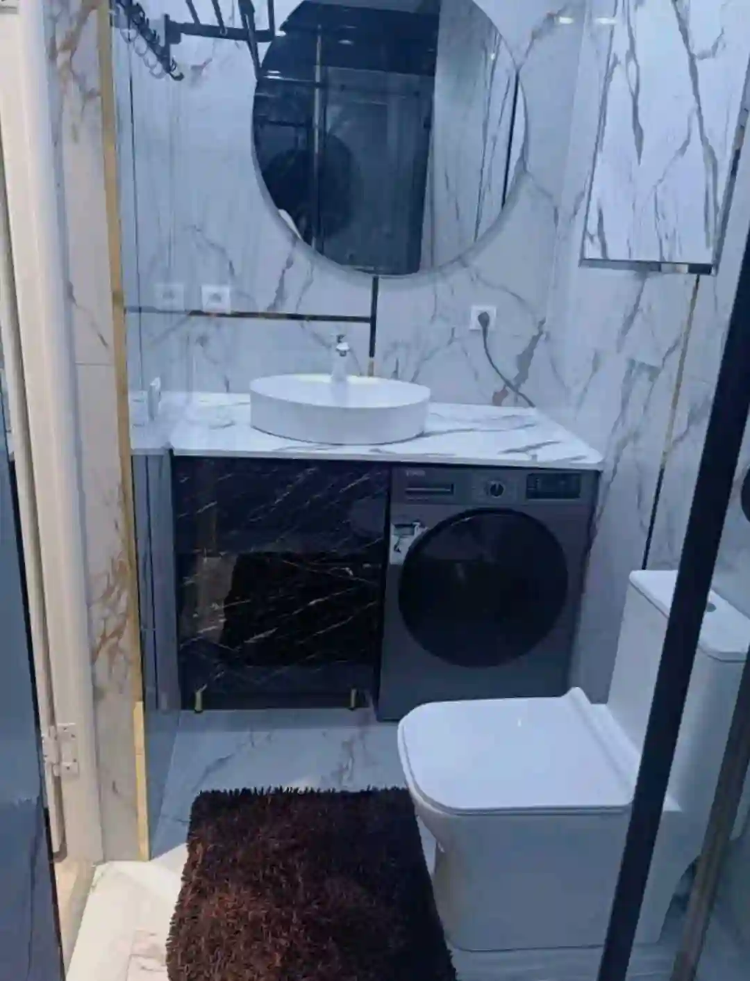 1-к квартира, 12 этаж, 52 м², Шохмансур