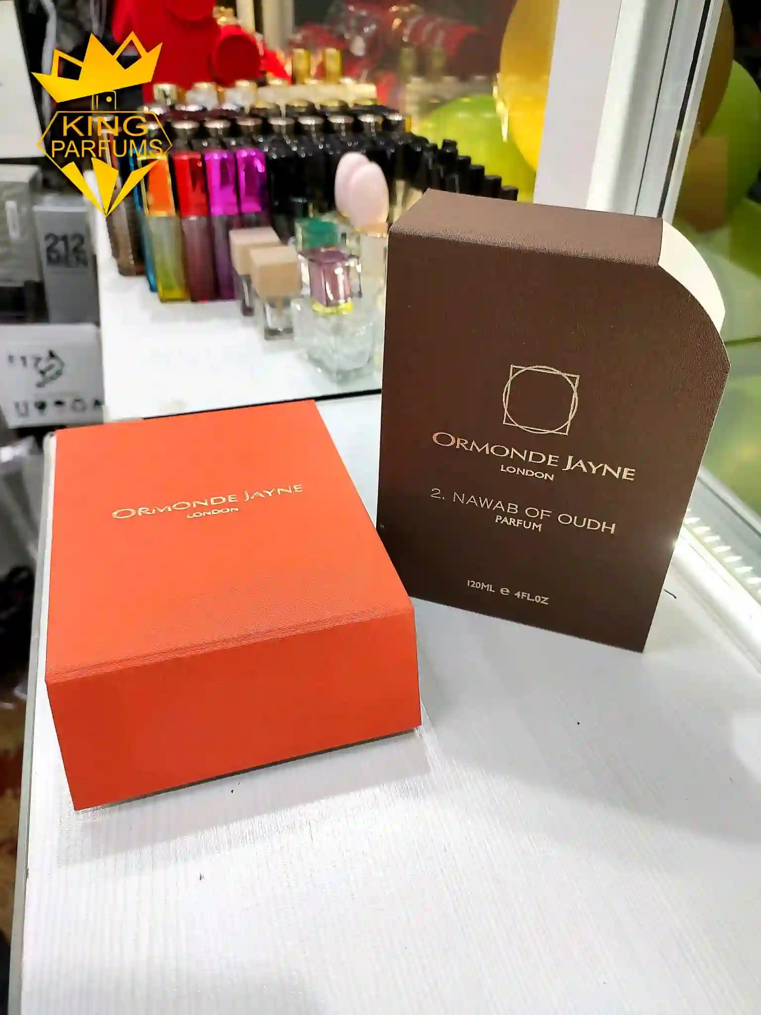 Духи Ormonde Jayne Nawab of Oudh