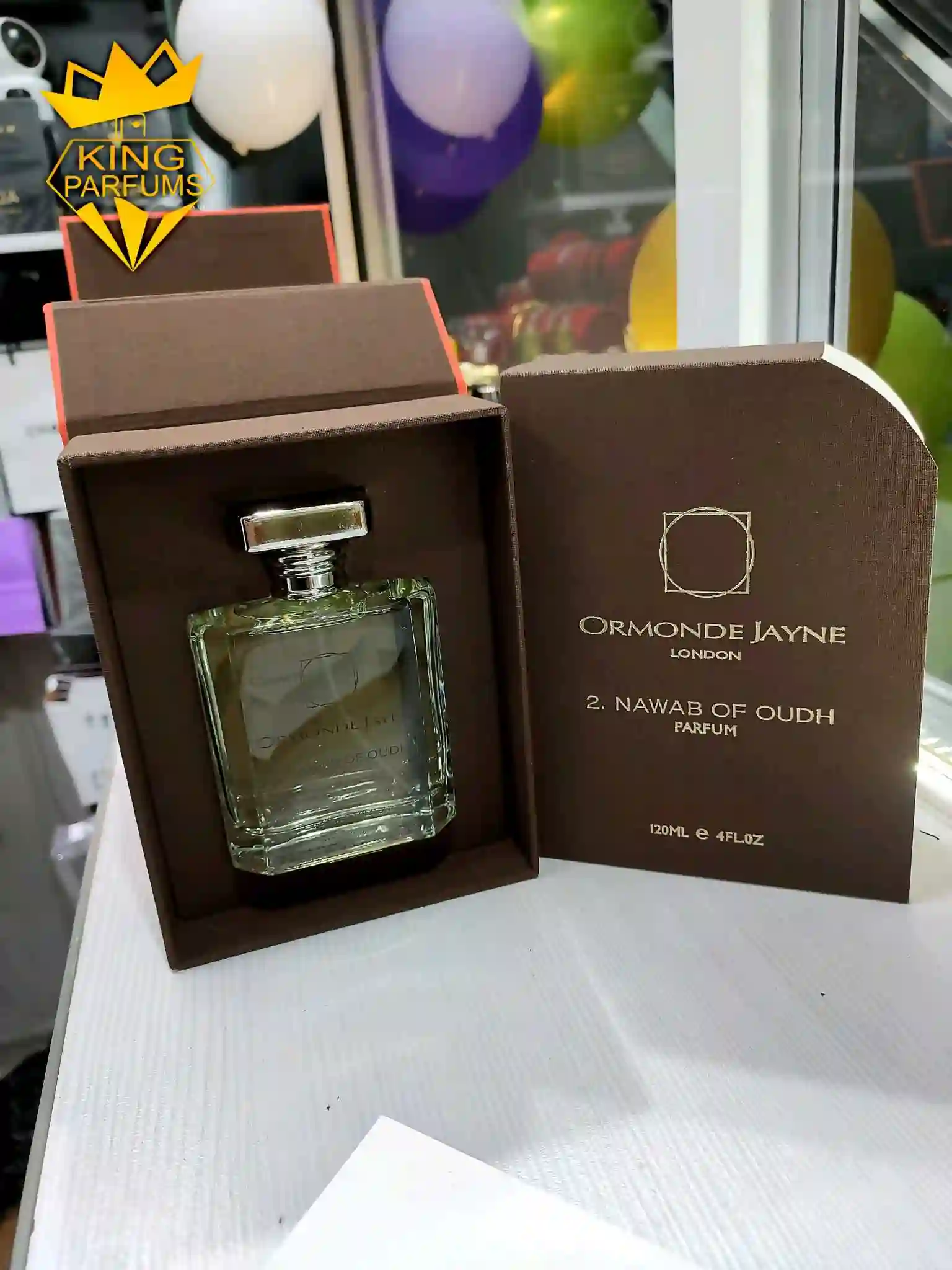 Духи Ormonde Jayne Nawab of Oudh