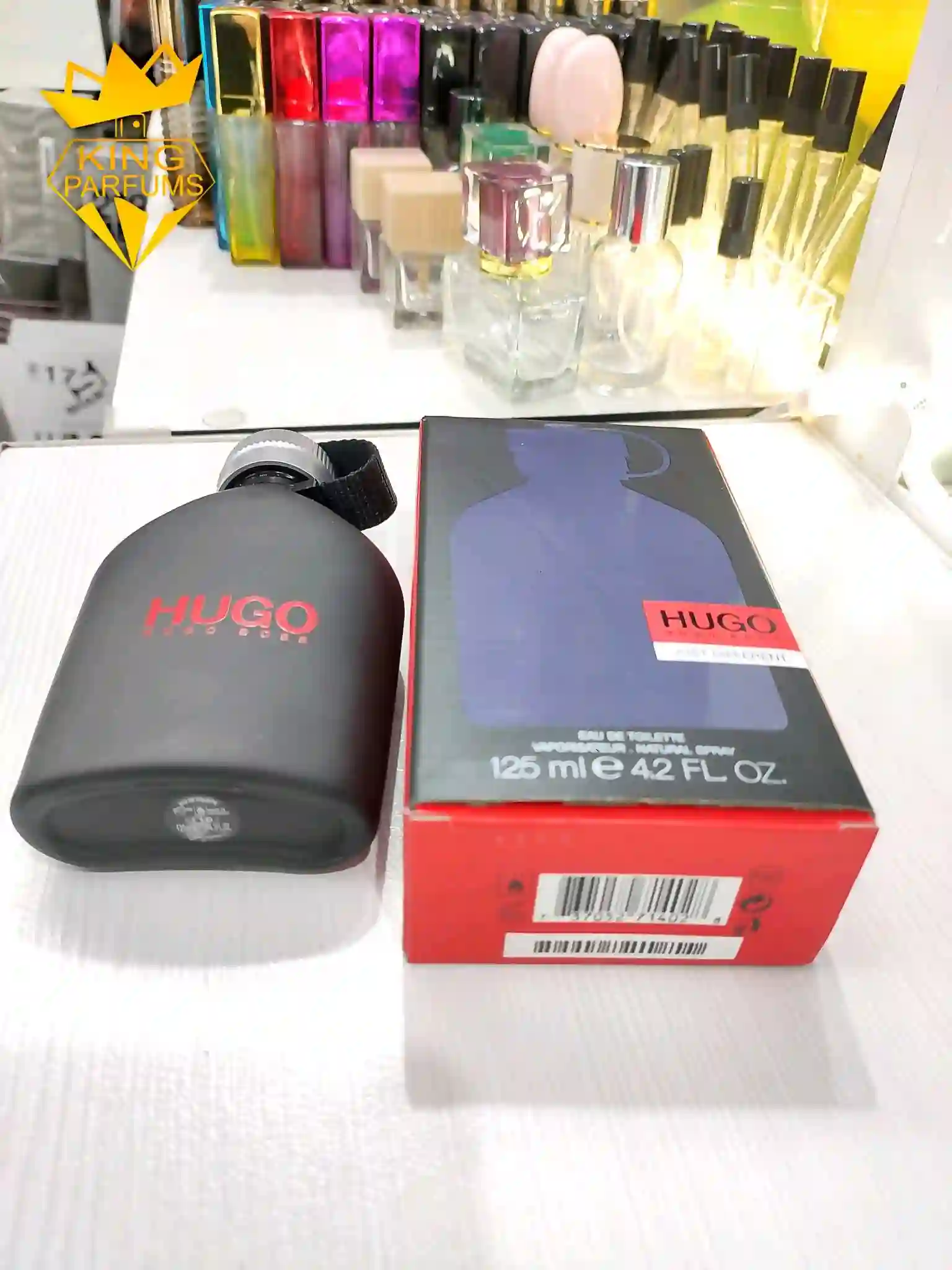 Духи Hugo Boss Just Diifferent