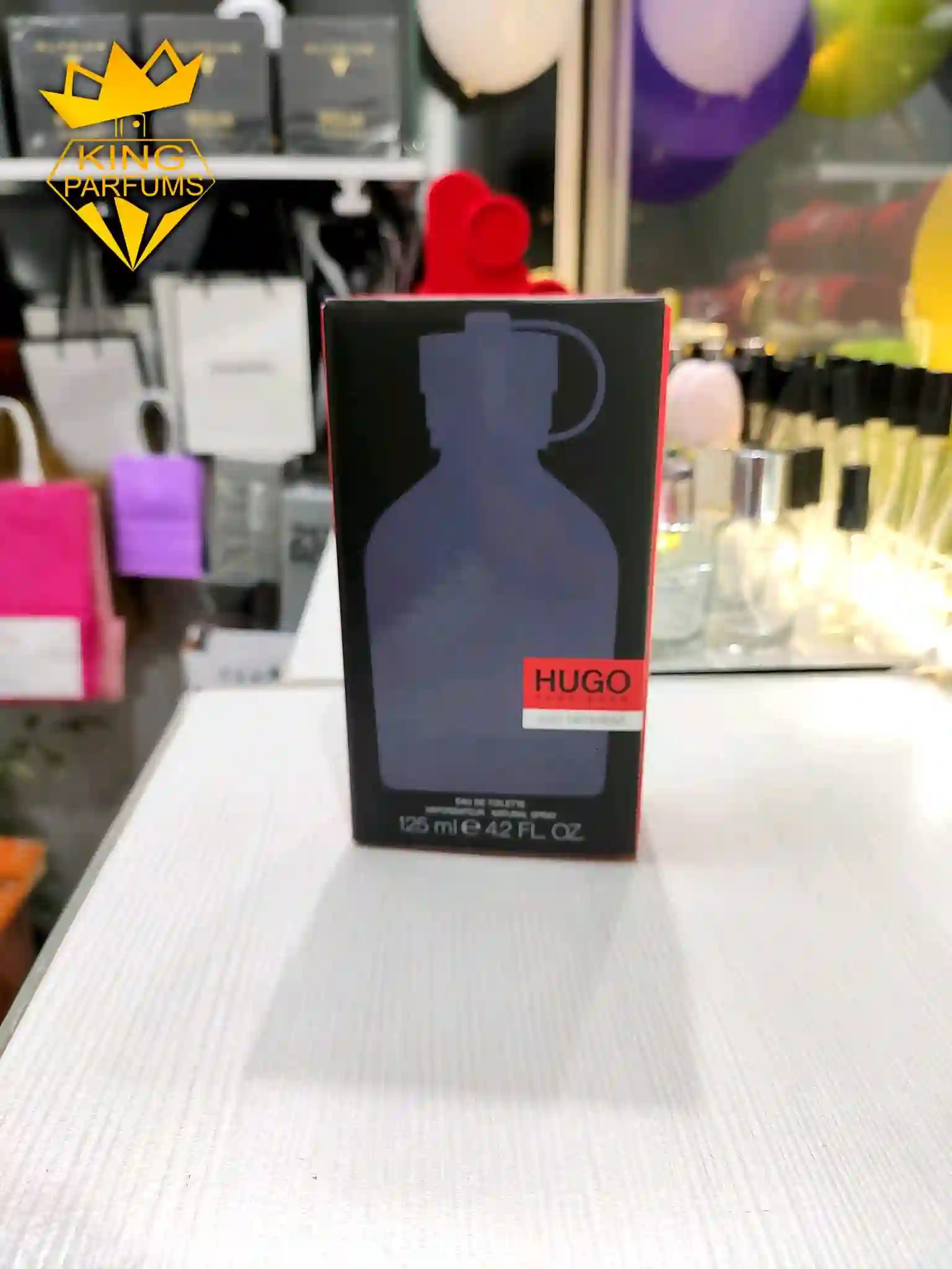 Духи Hugo Boss Just Diifferent