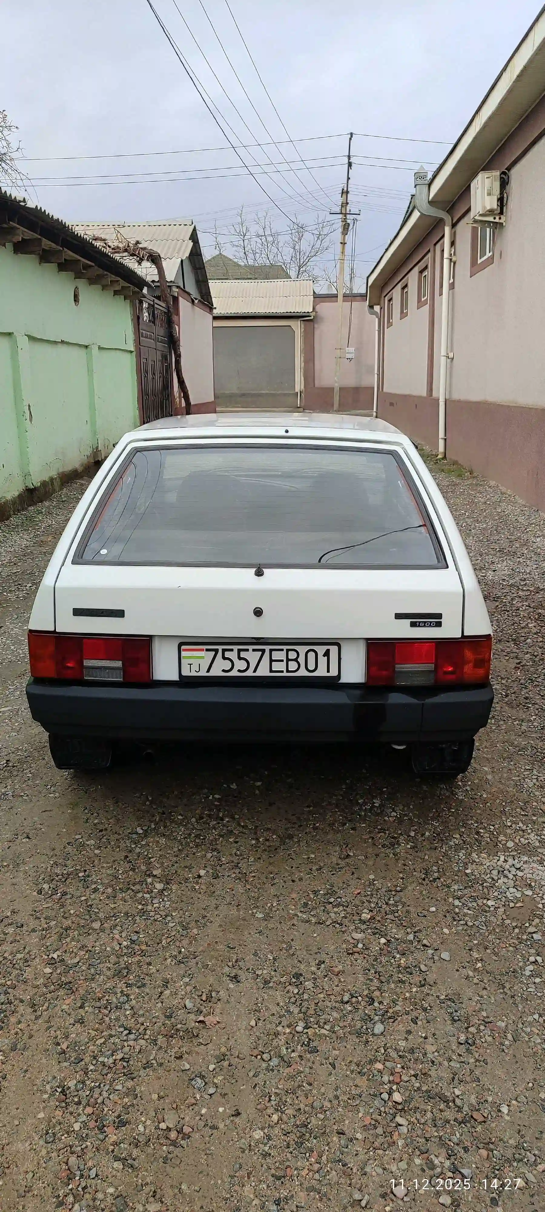 Ваз 2109 2000