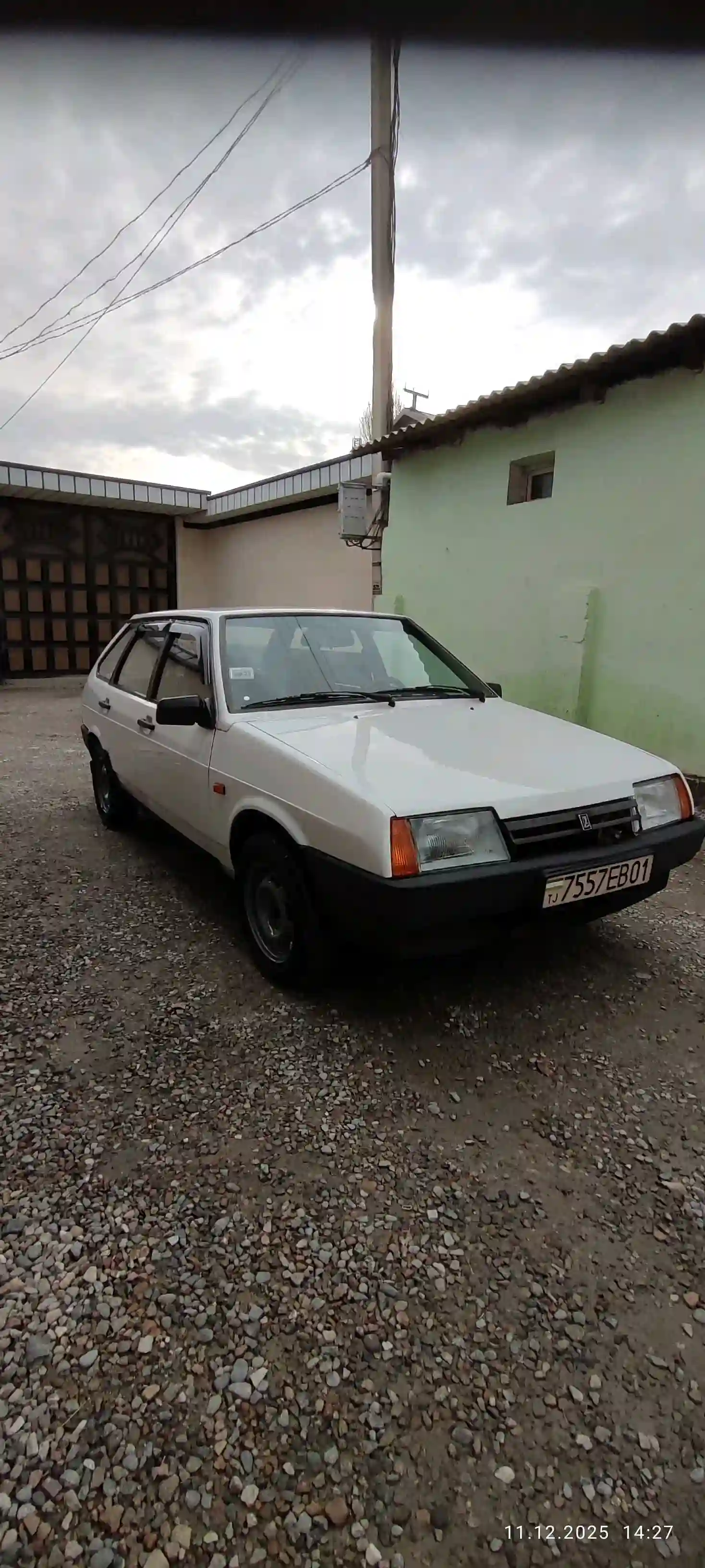 Ваз 2109 2000
