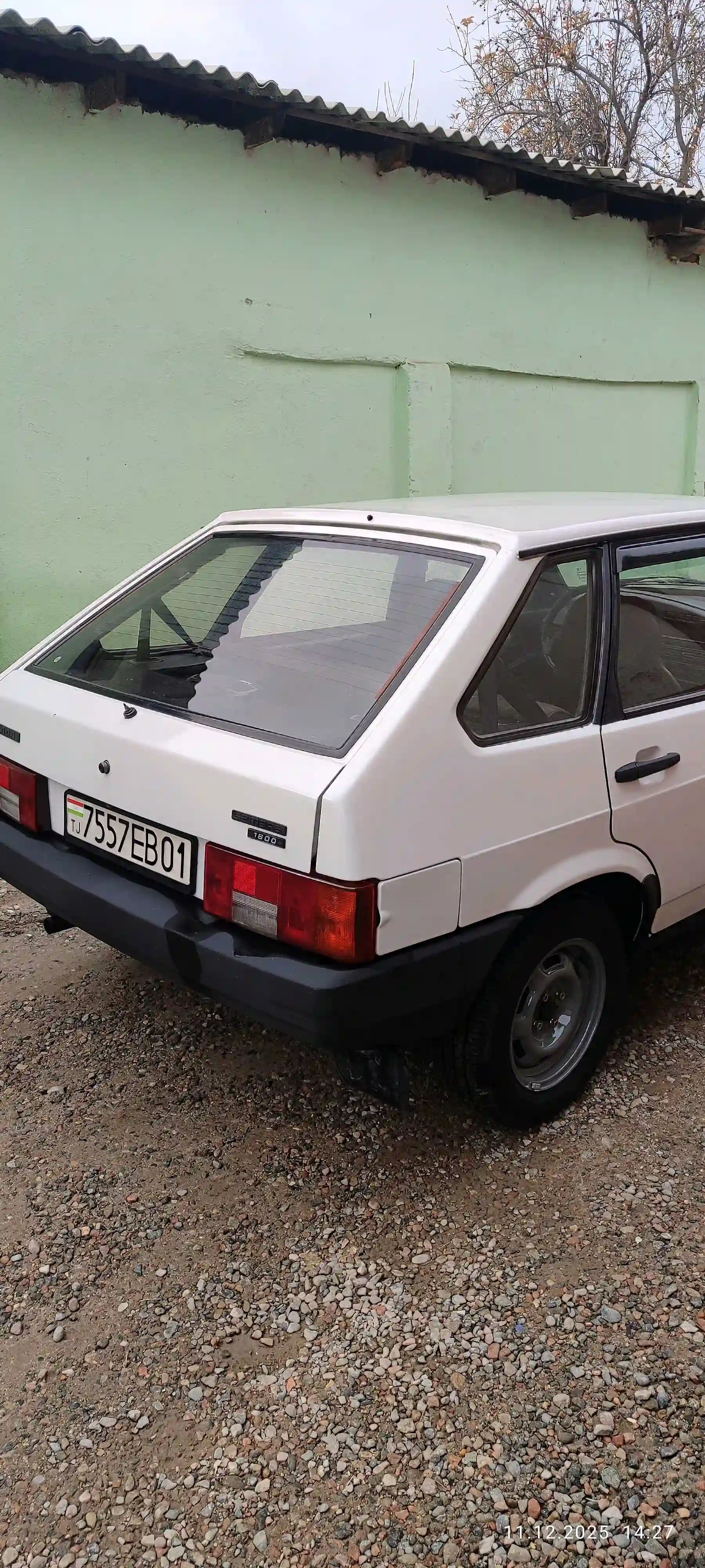 Ваз 2109 2000